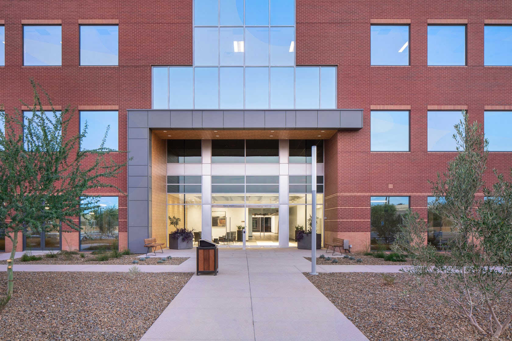 Crosspoint by Ware Malcomb - Architizer