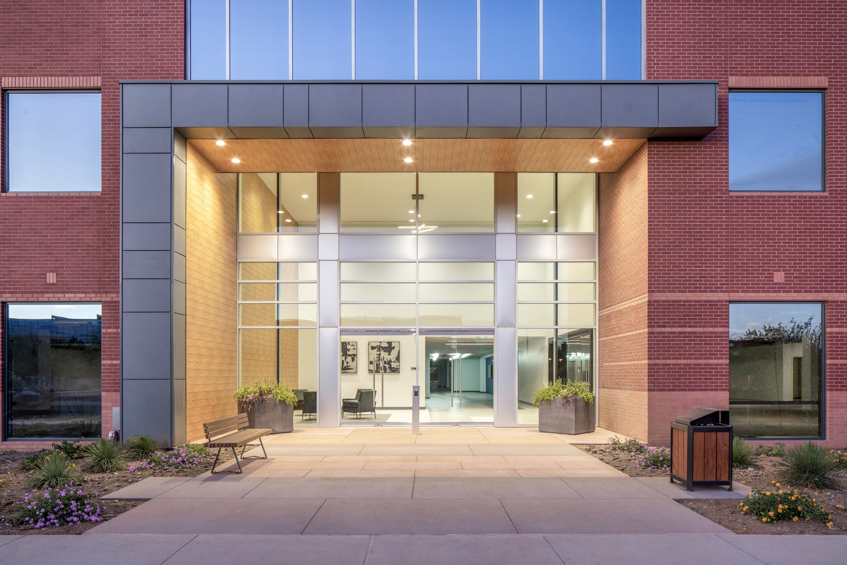 Crosspoint by Ware Malcomb - Architizer