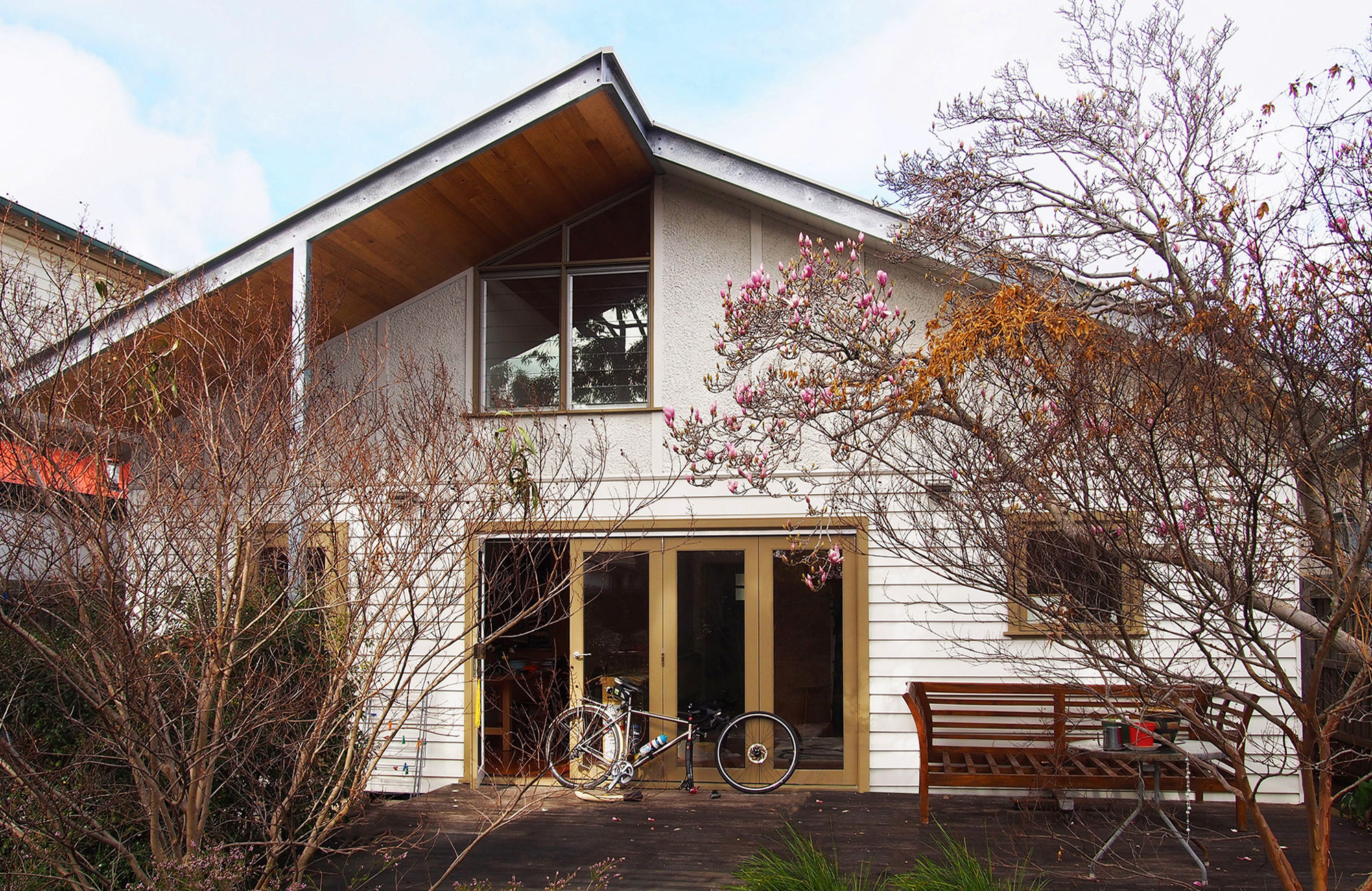 Outlook House by SG2 architects + interiors Architizer