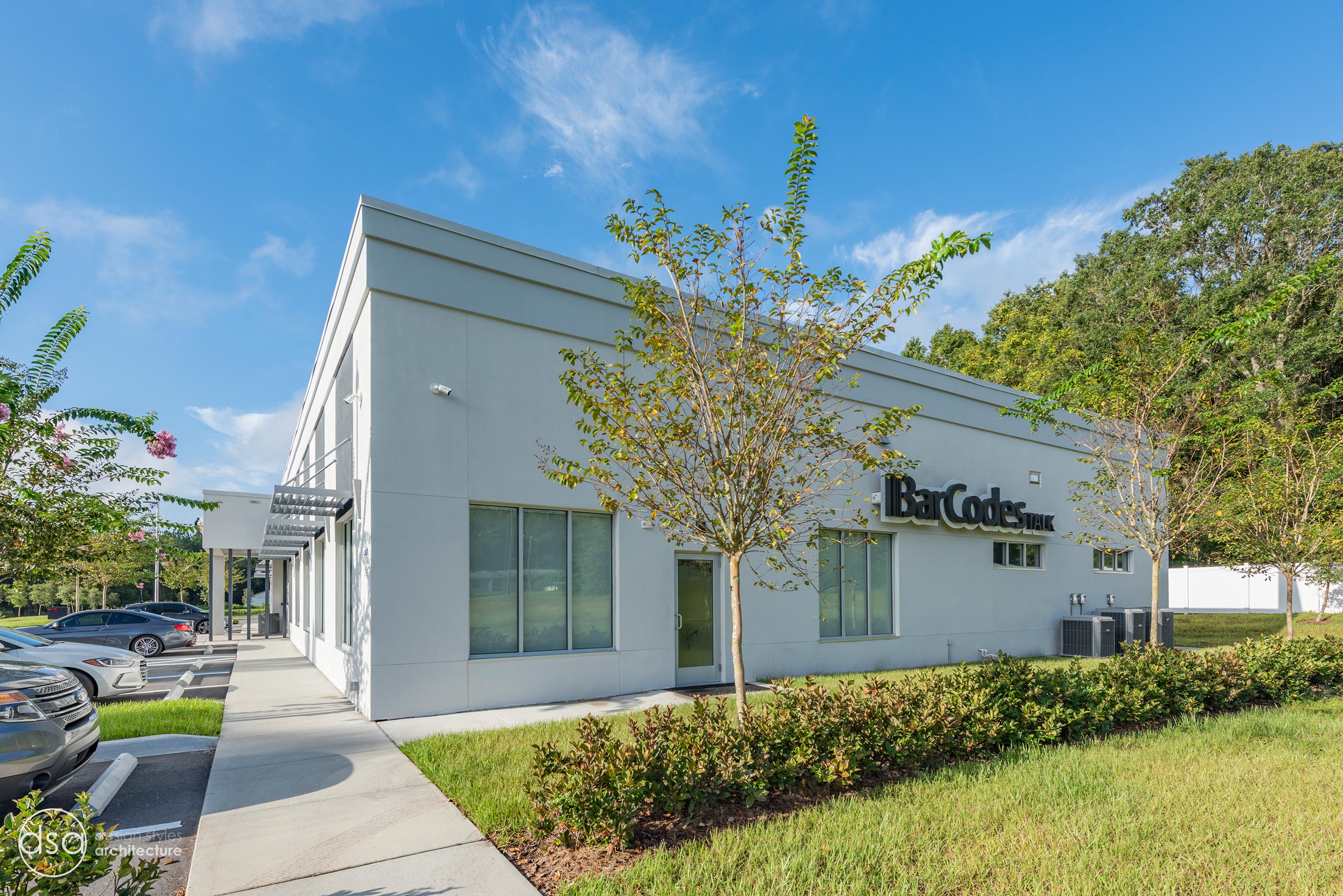 BarCodes Talk by Design Styles Architecture Architizer