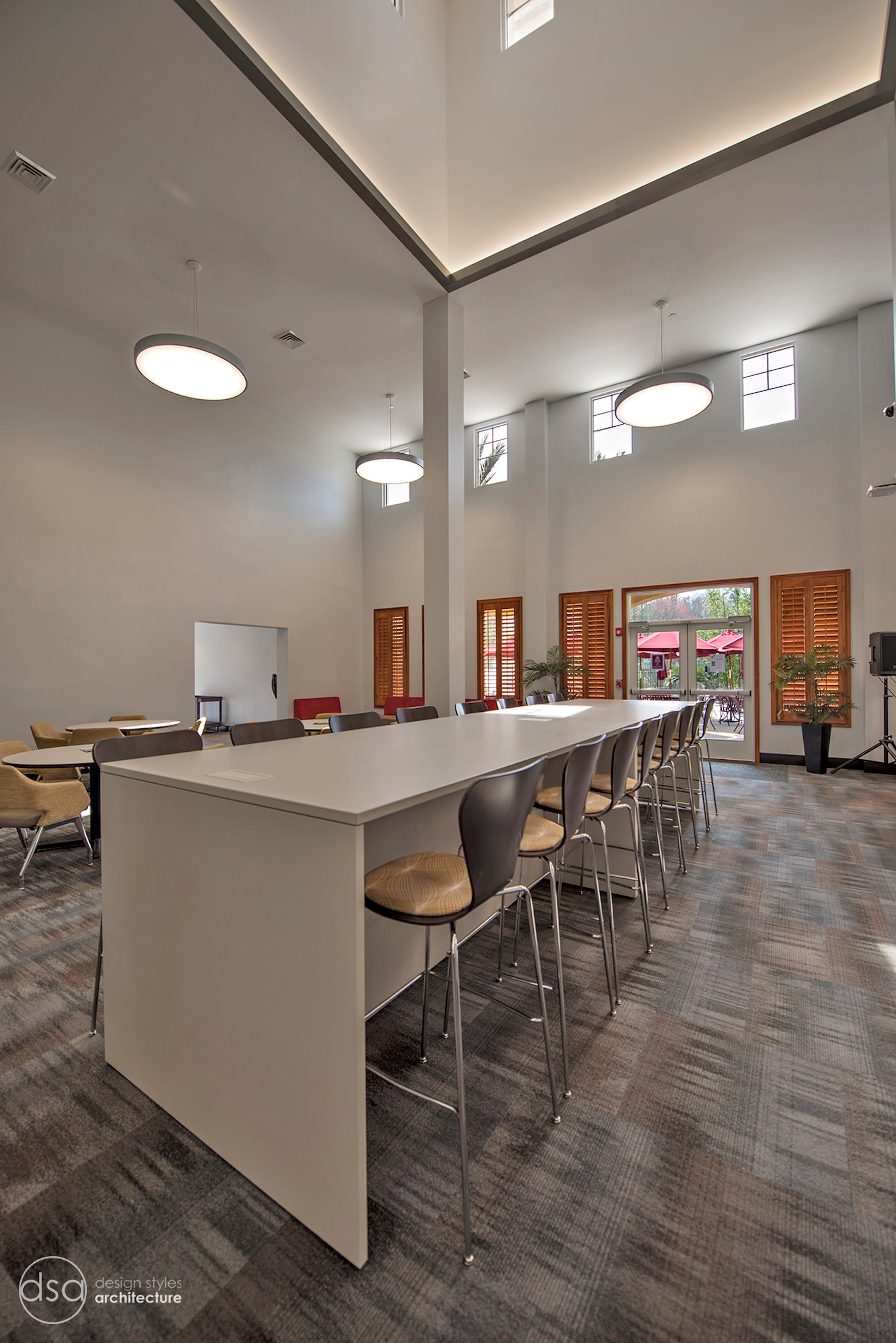 Gannon University Ruskin Campus Phase I & II by Design Styles
