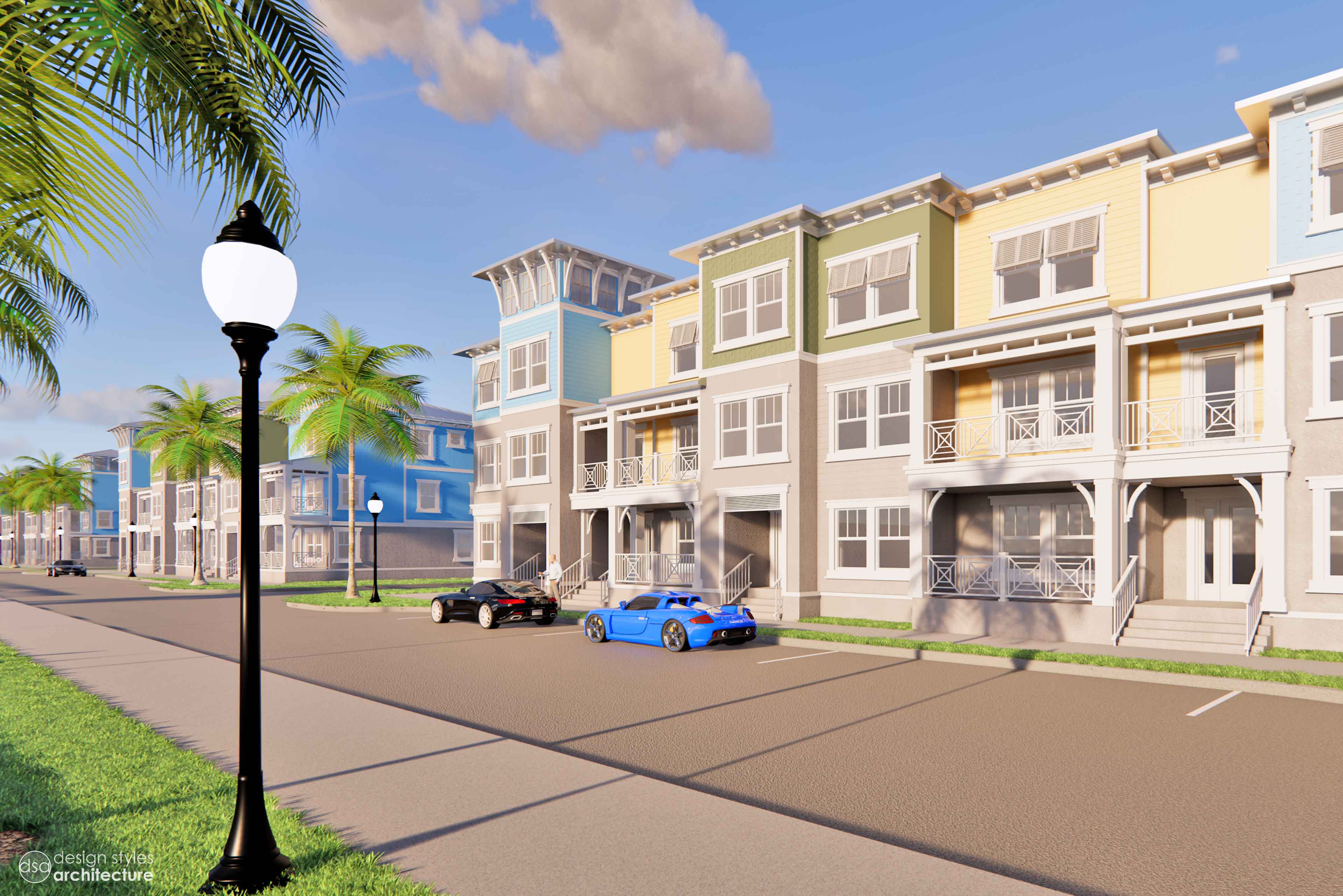 Lennar Westshore Marina Phase I by Design Styles Architecture Architizer