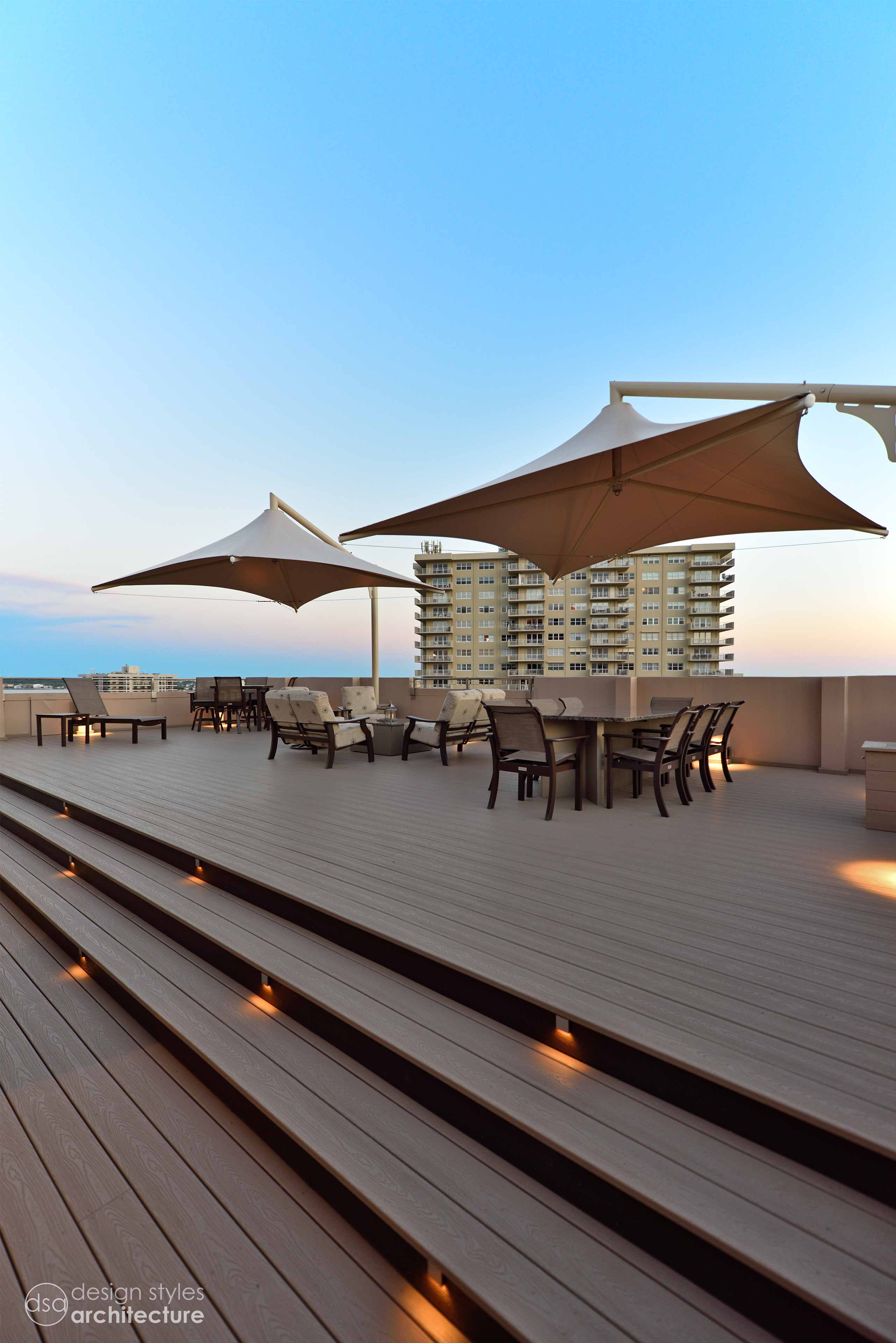 View of Private Rooftop Terrace - New York NY Real Estate - Zillow