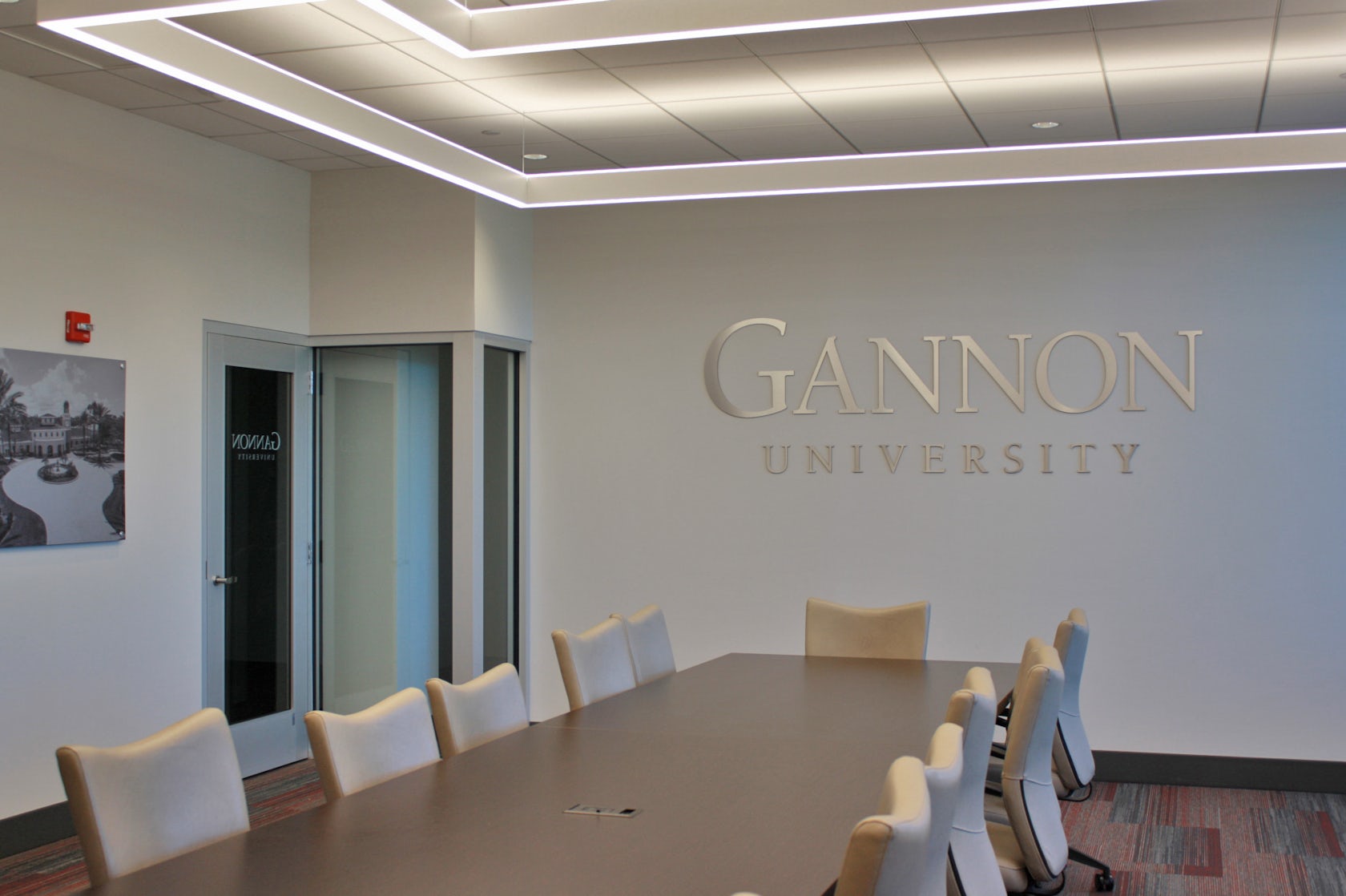 Gannon University New Academic Building by Design Styles Architecture
