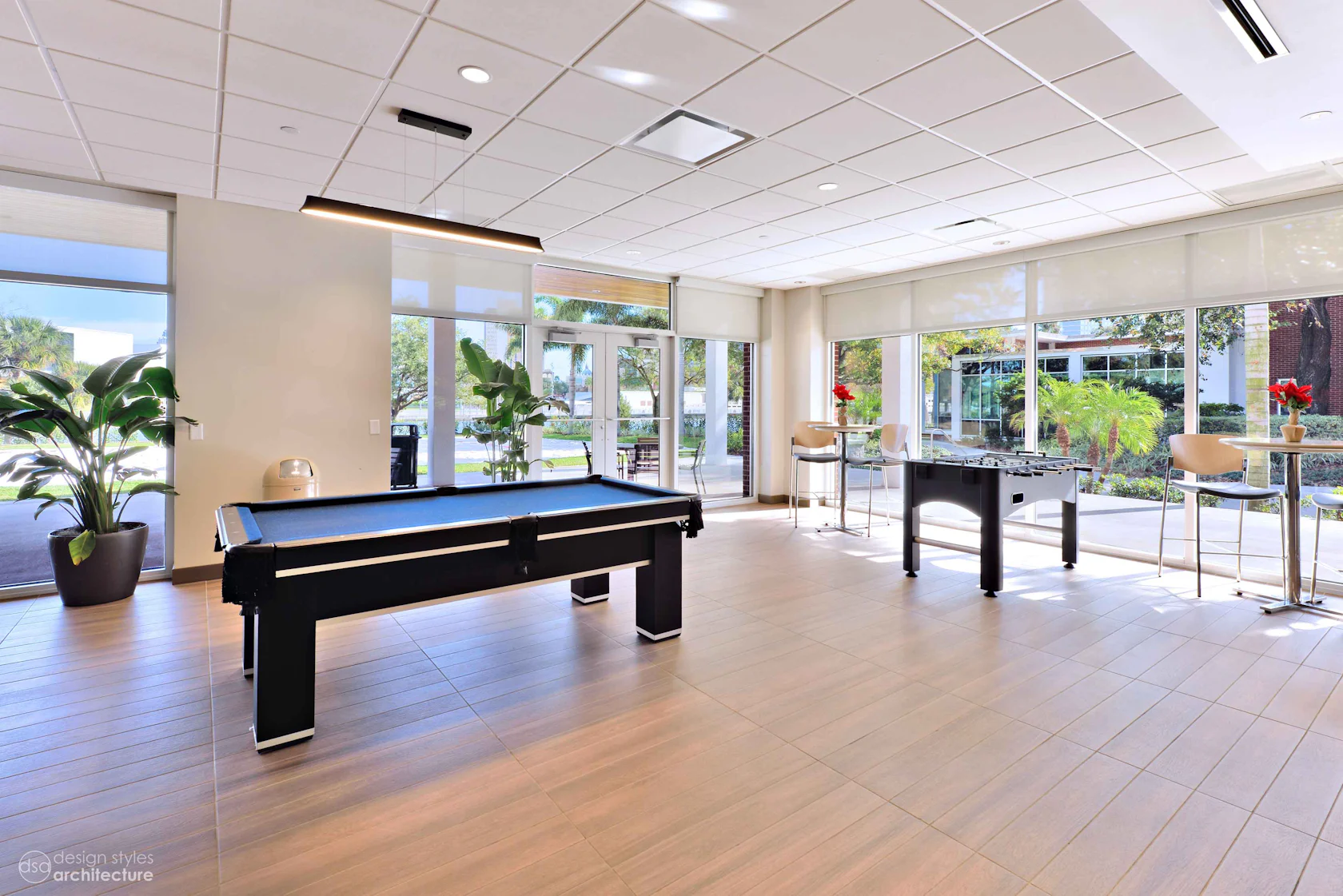 The University of Tampa McKay Hall by Design Styles Architecture ...
