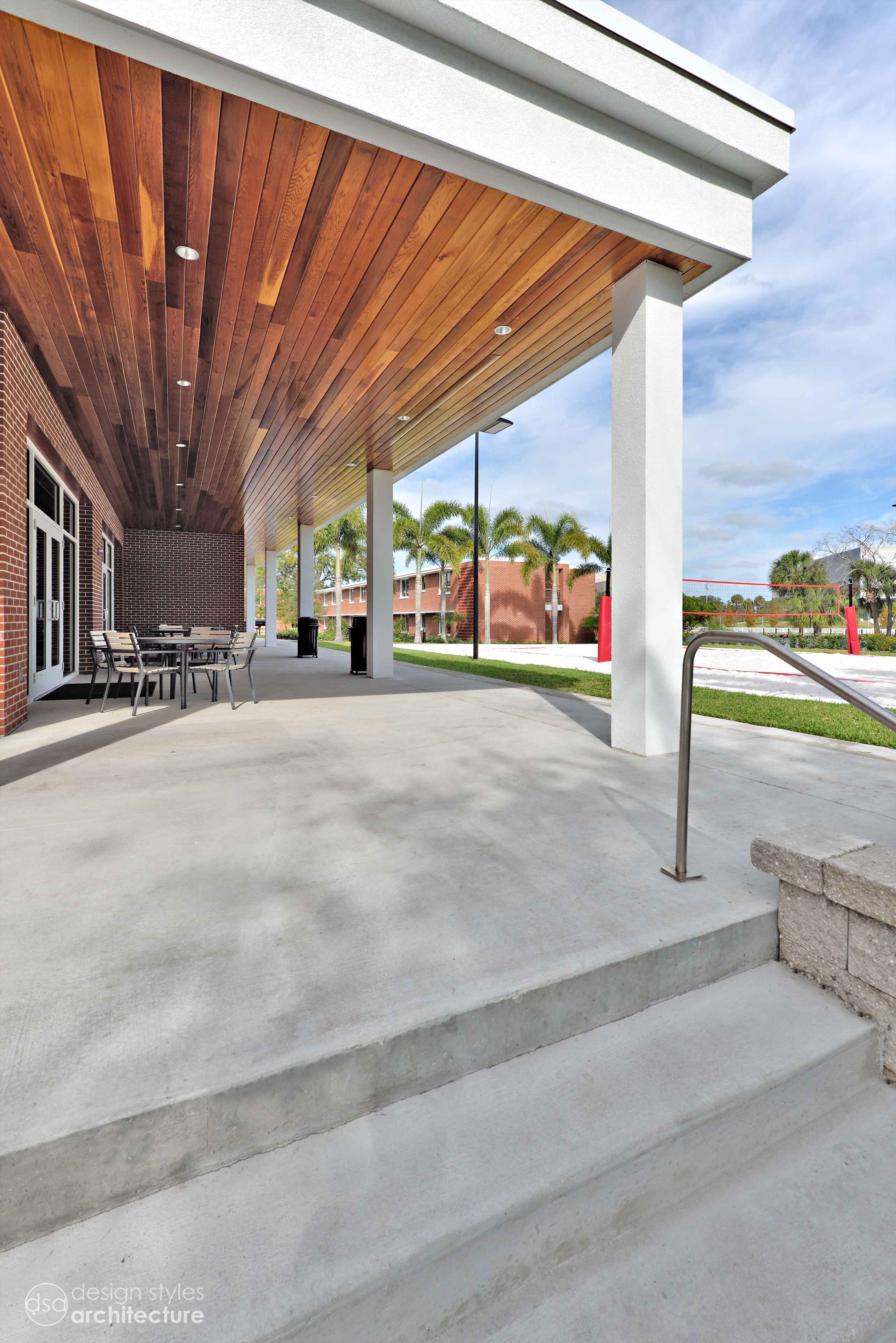 The University of Tampa McKay Hall by Design Styles Architecture Architizer