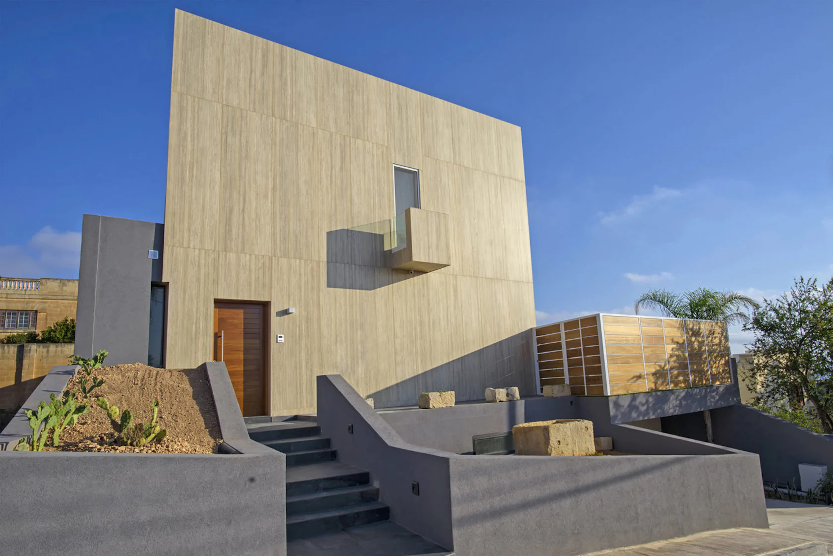 Solid Porosity by MJMDA [Matthew James Mercieca Design Architects ...