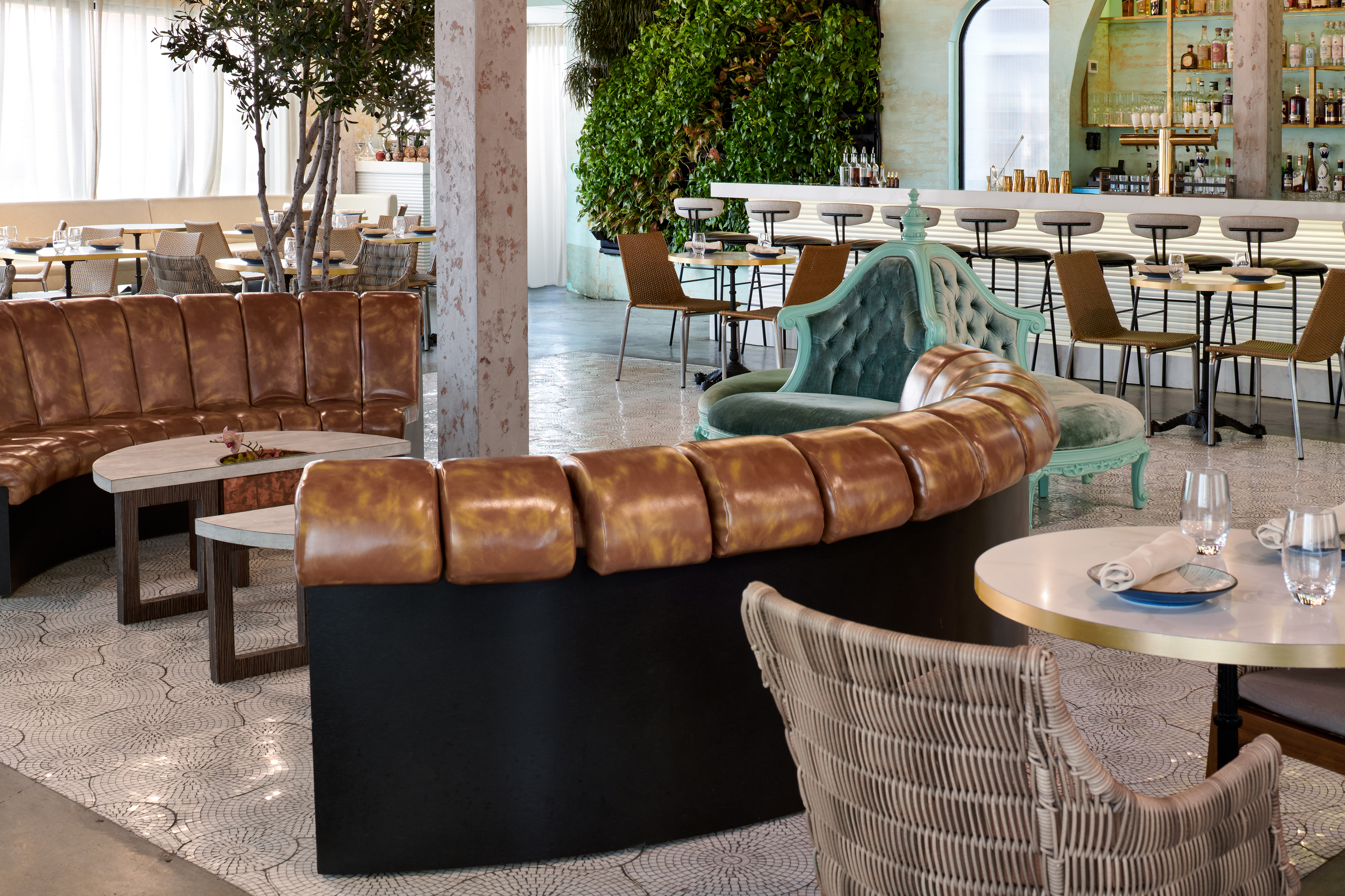 Aura Cocina & Bar by ARNY - Architizer