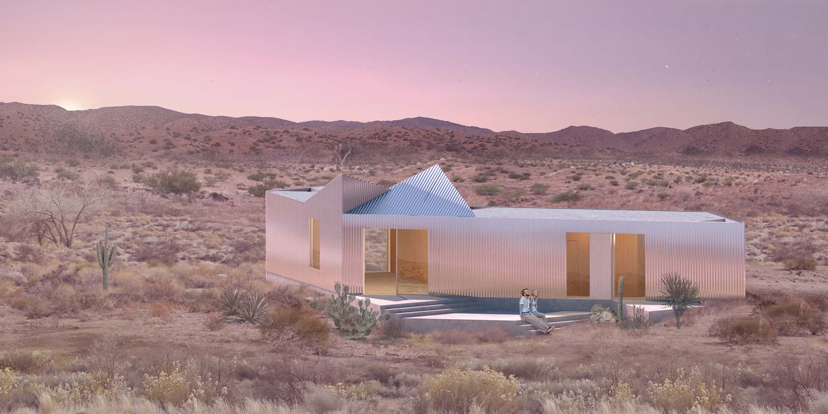 Rimrock Residence by Fleetwood Fernandez Architects Architizer