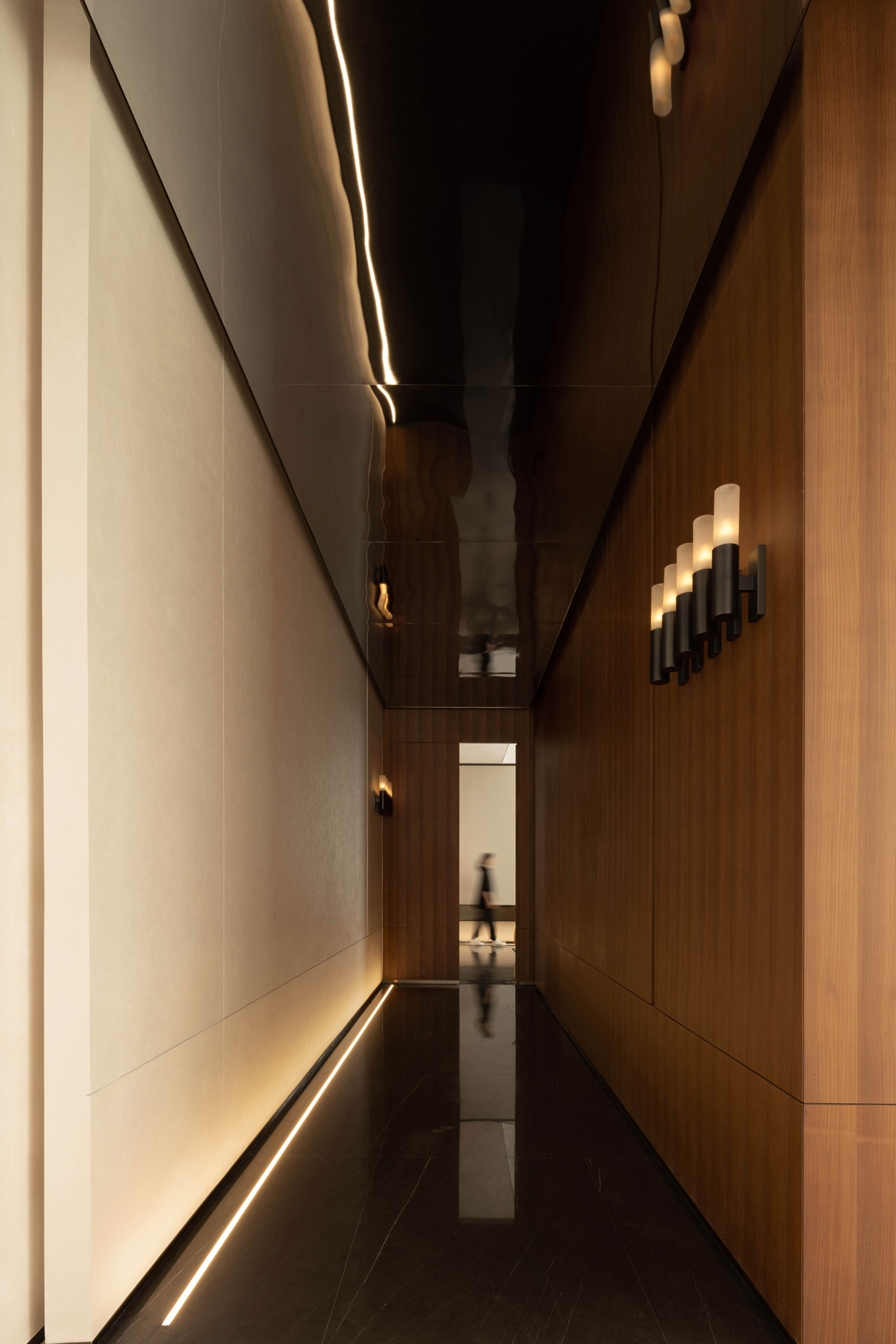 Yanlord Qianhai Dream Park Sales Center by MYP Design by Current ...