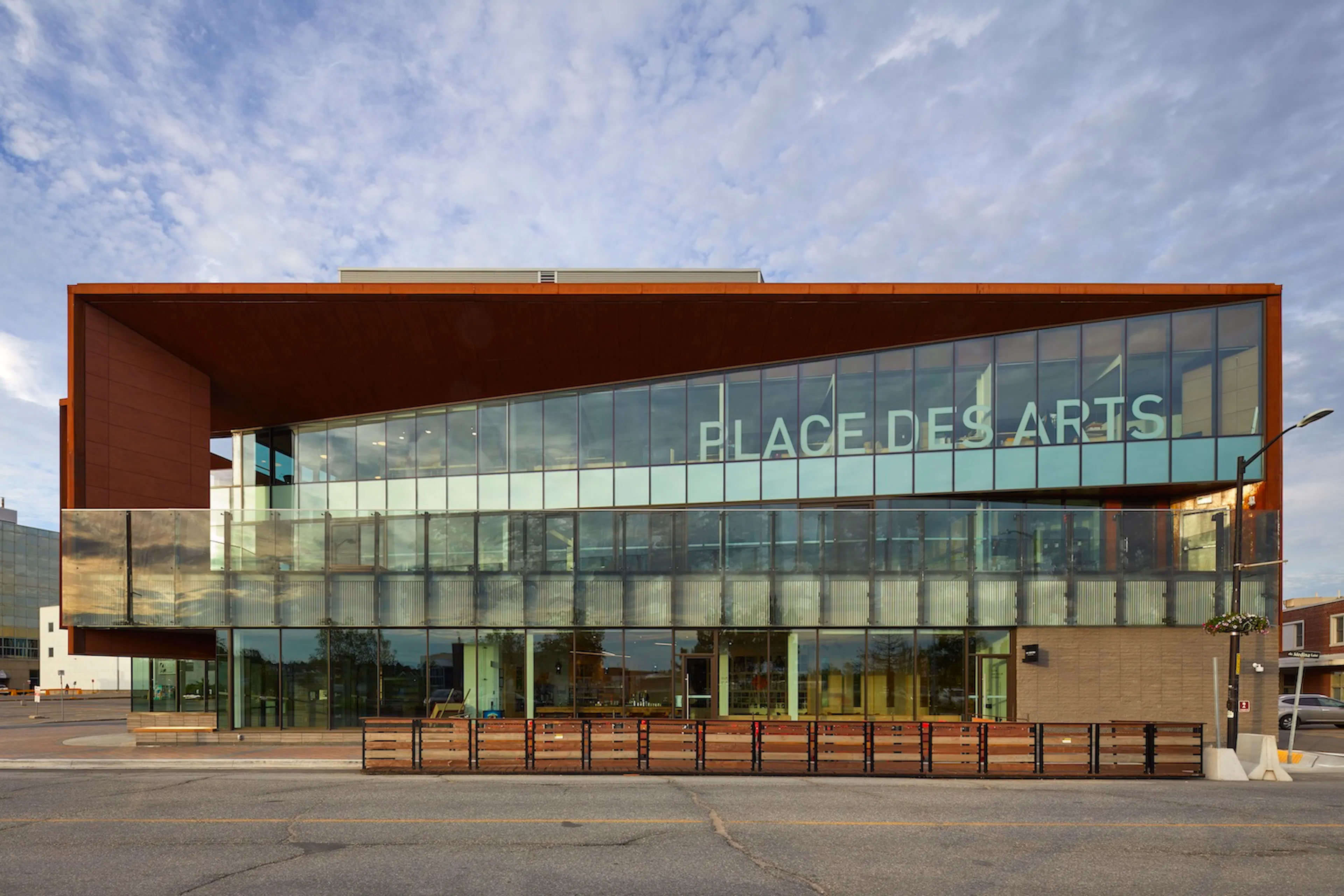 Place des Arts — 2