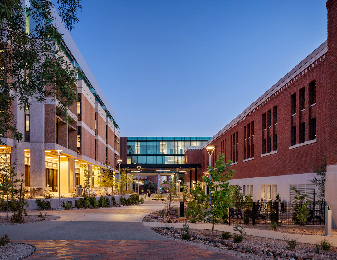 UCSD Structural and Materials Engineering Building by The Miller Hull ...