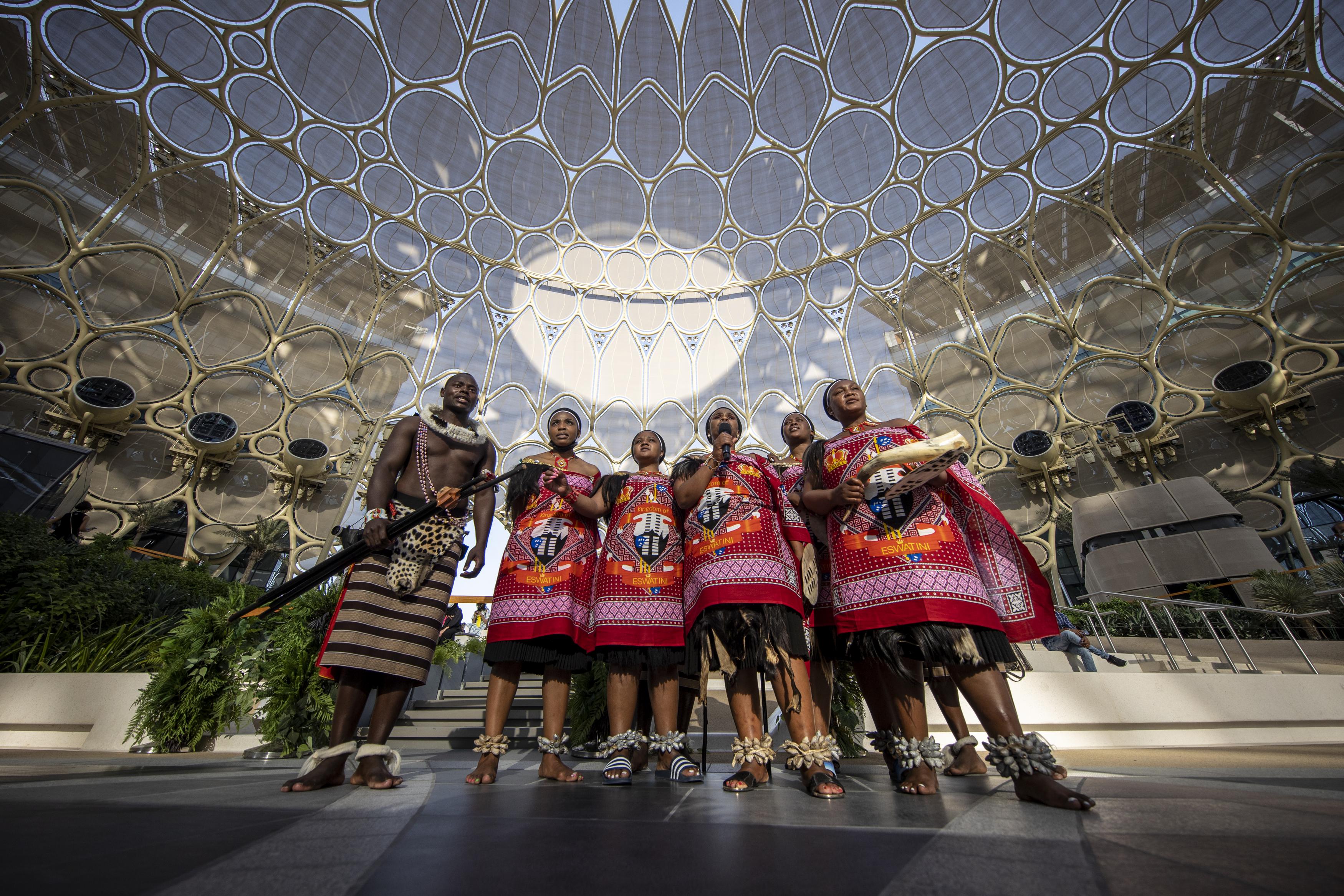 Idea 3549435: Al Wasl Plaza by Adrian Smith + Gordon Gill Architecture ...
