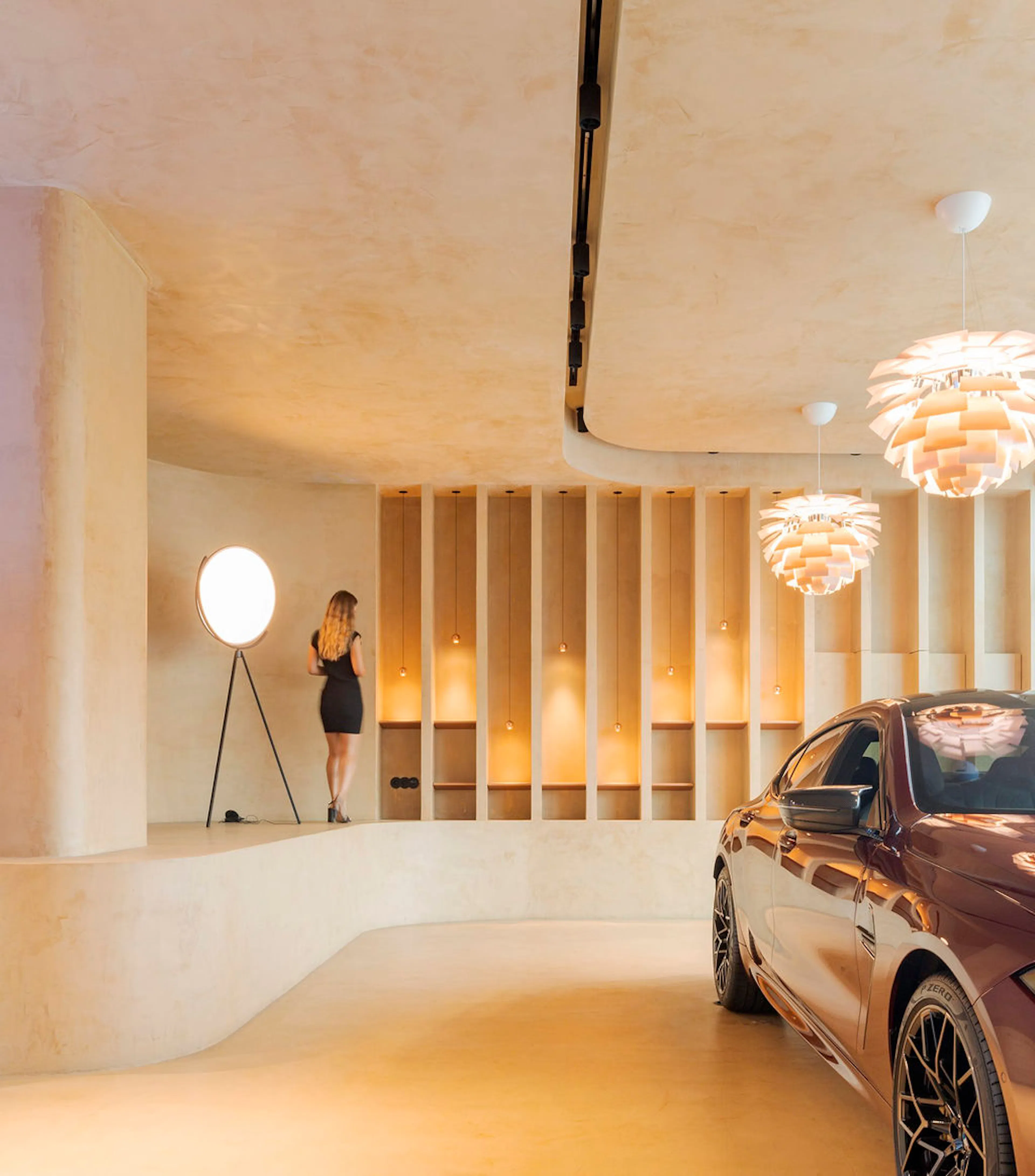 BMCAR . Avenida dos Aliados . Porto. Portugal — 1