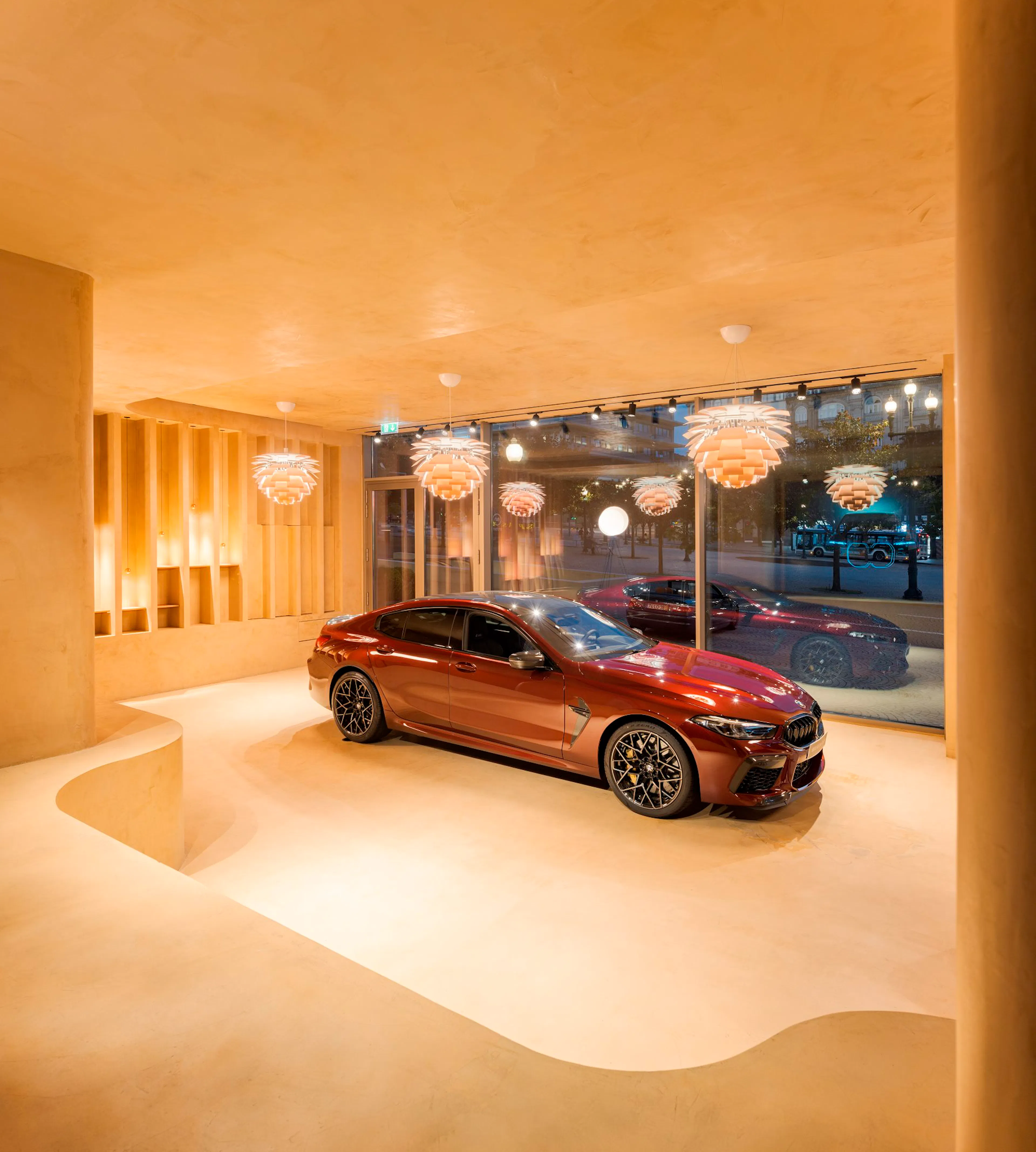 BMCAR . Avenida dos Aliados . Porto. Portugal — 2