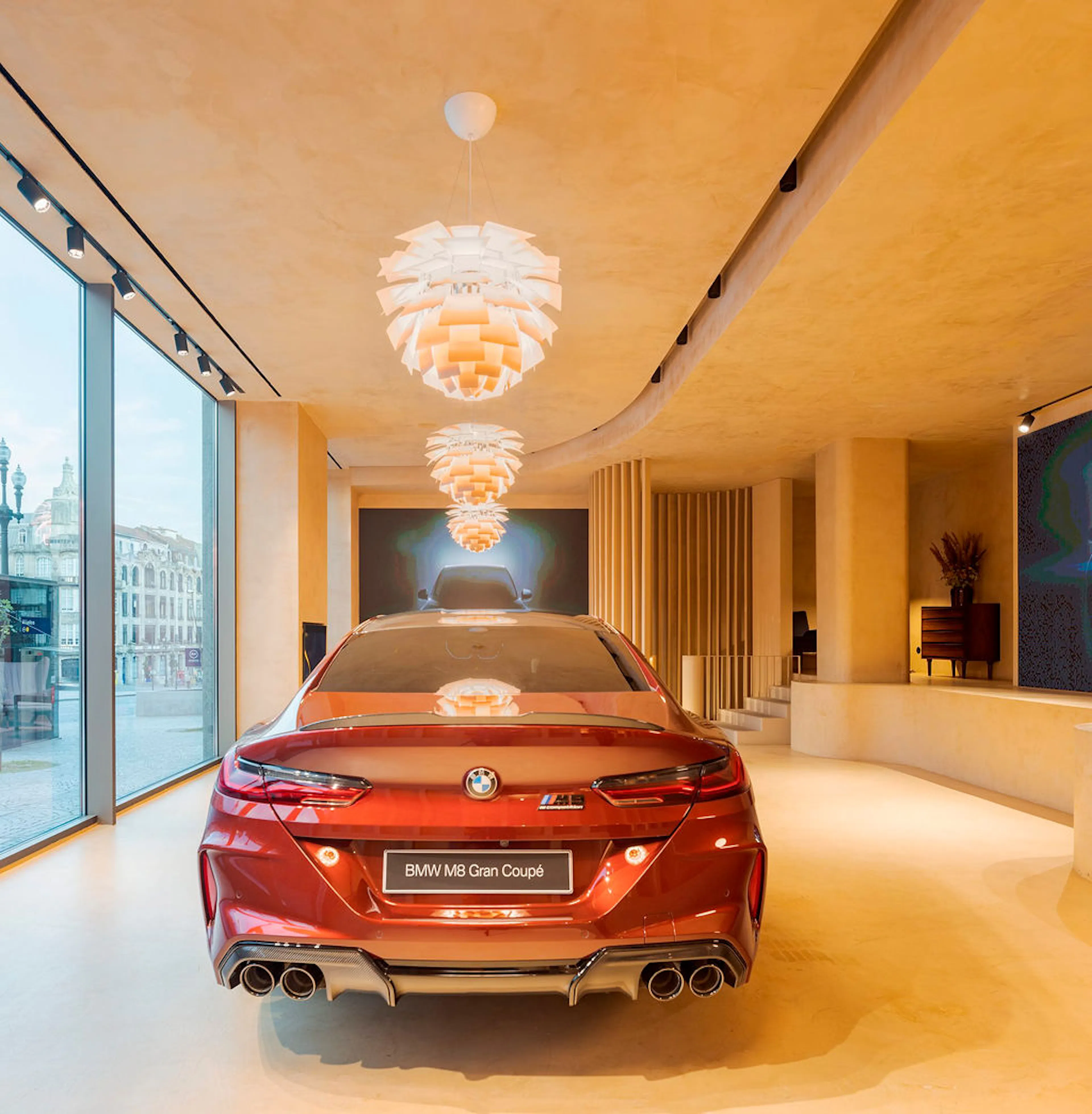 BMCAR . Avenida dos Aliados . Porto. Portugal — 3