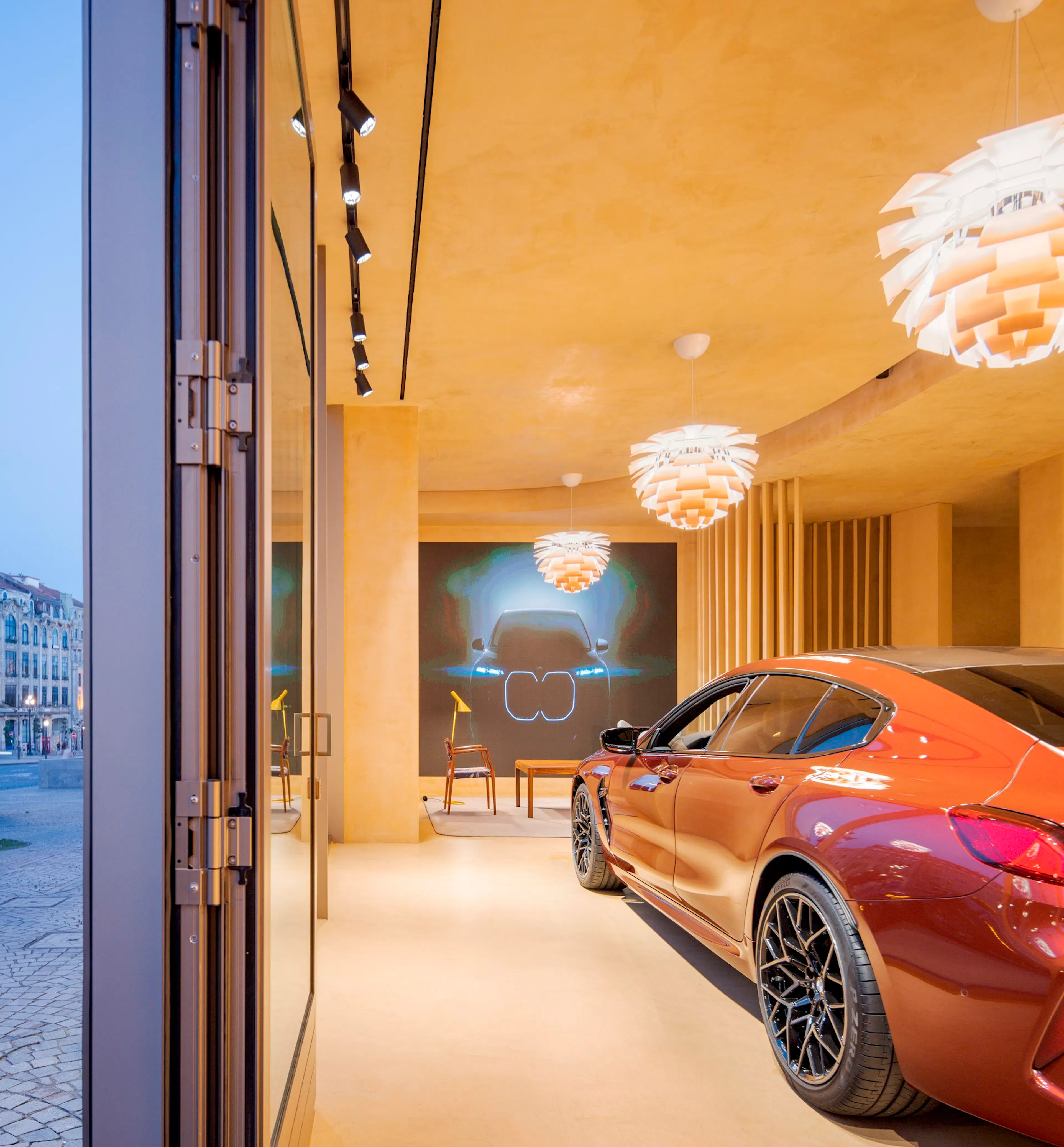 BMCAR . Avenida dos Aliados . Porto. Portugal — 16