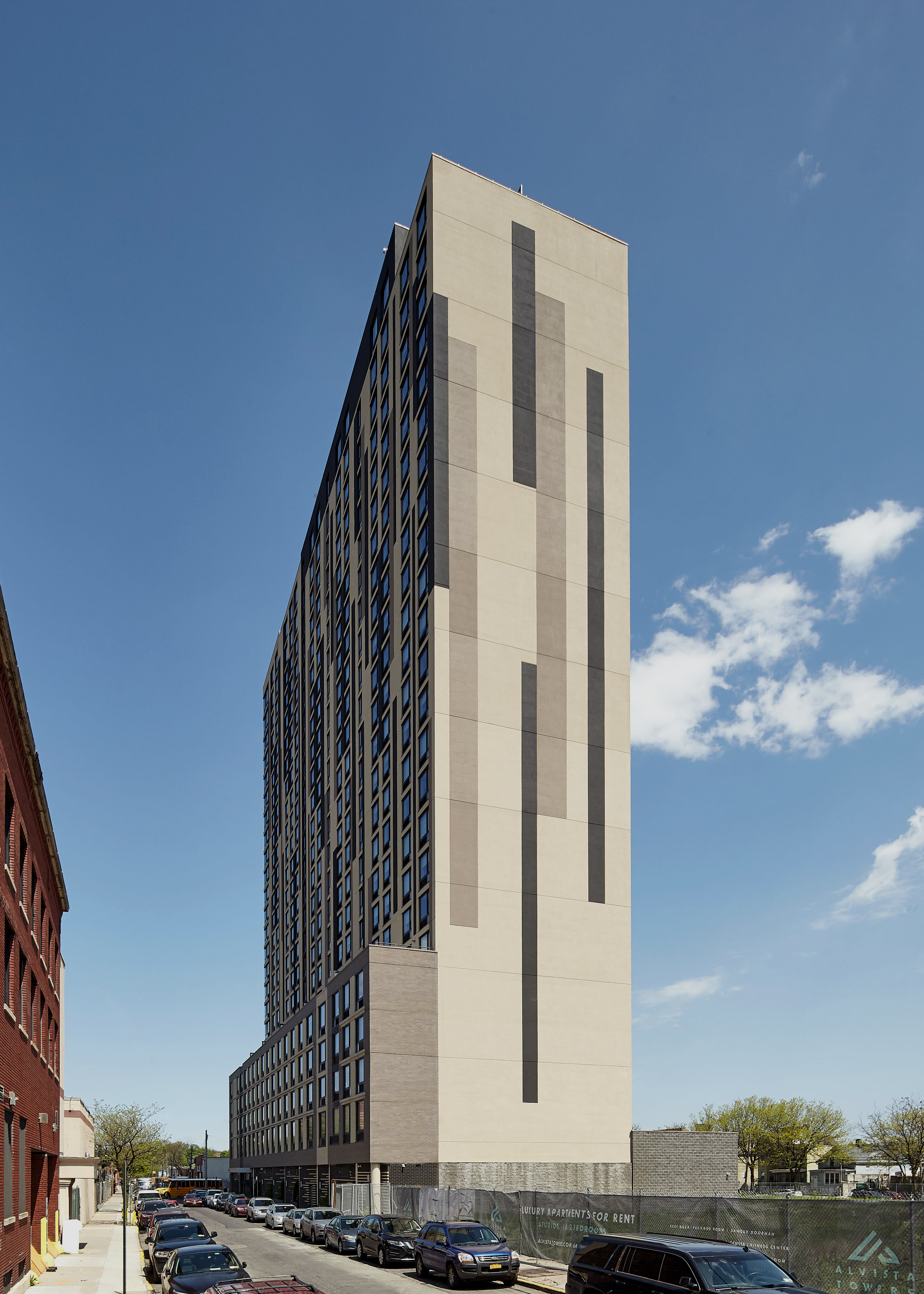 Alvista Towers by GF55 Architects Architizer