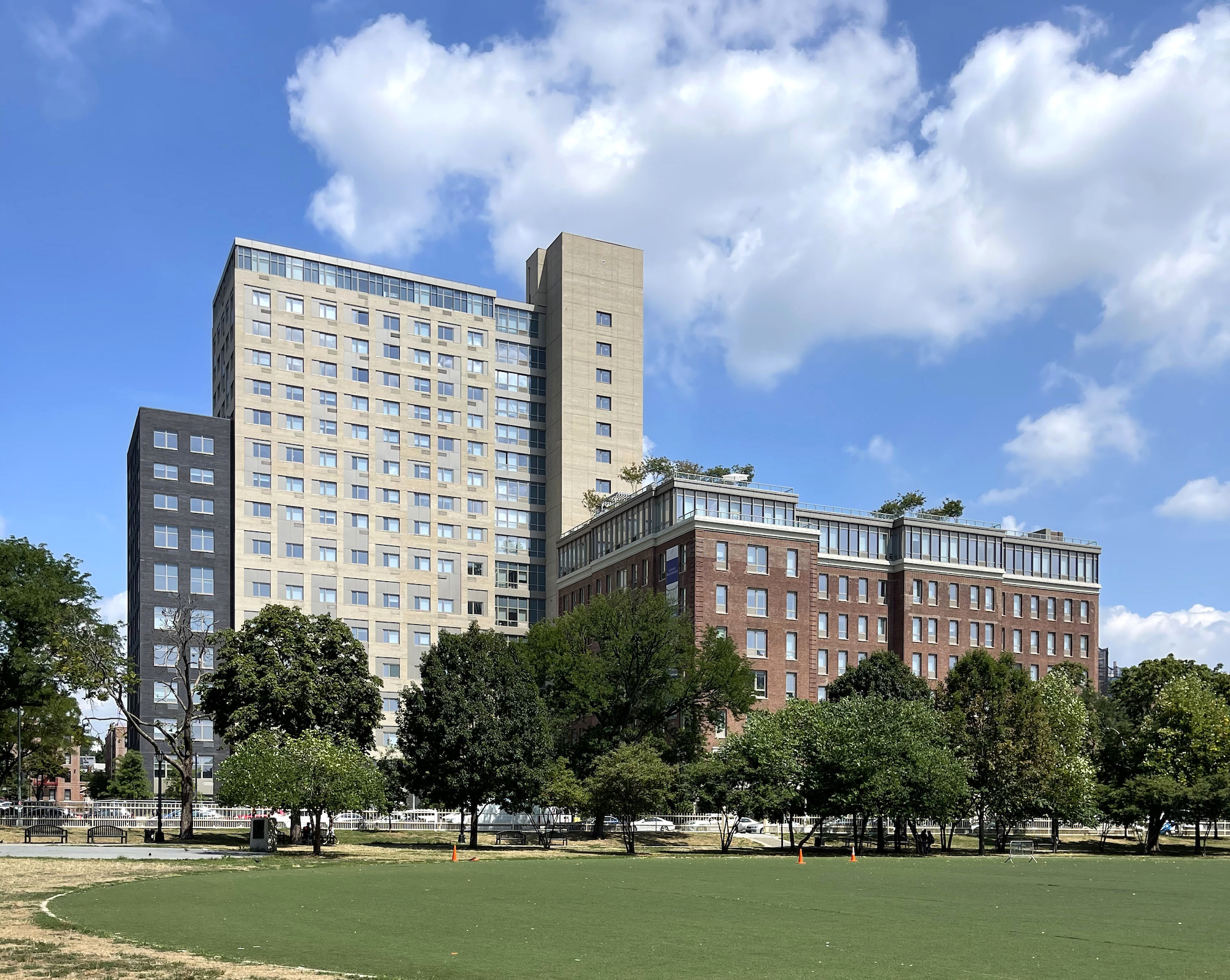 Parkhill City by Hill West Architects Architizer