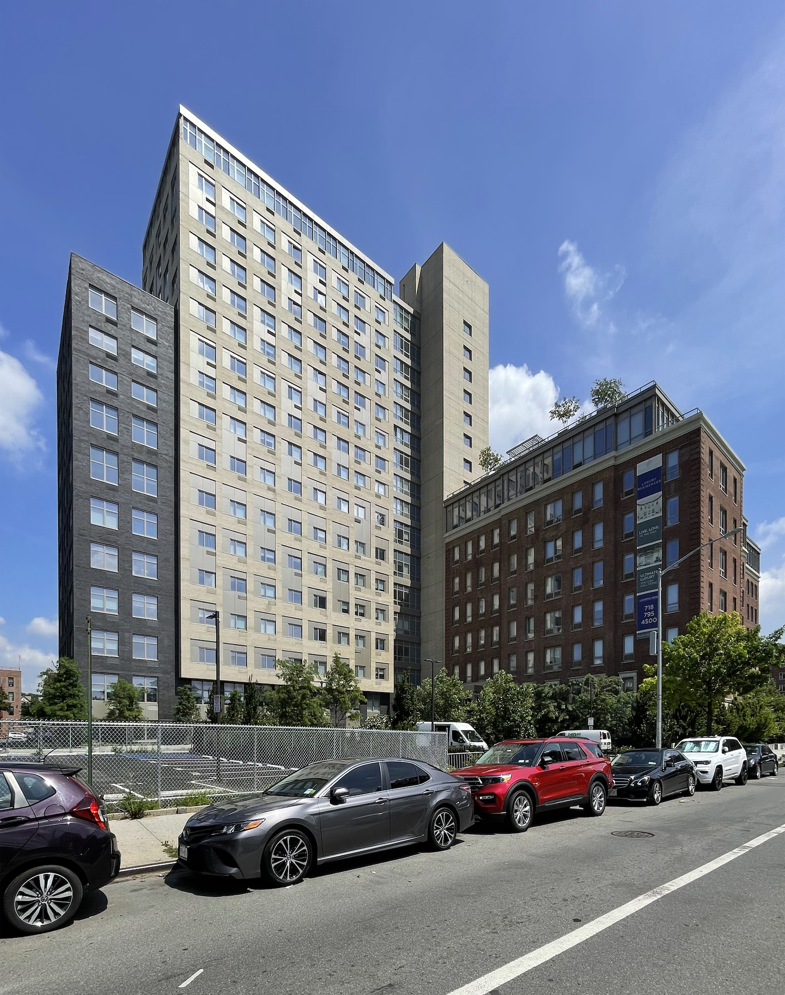 Parkhill City by Hill West Architects Architizer