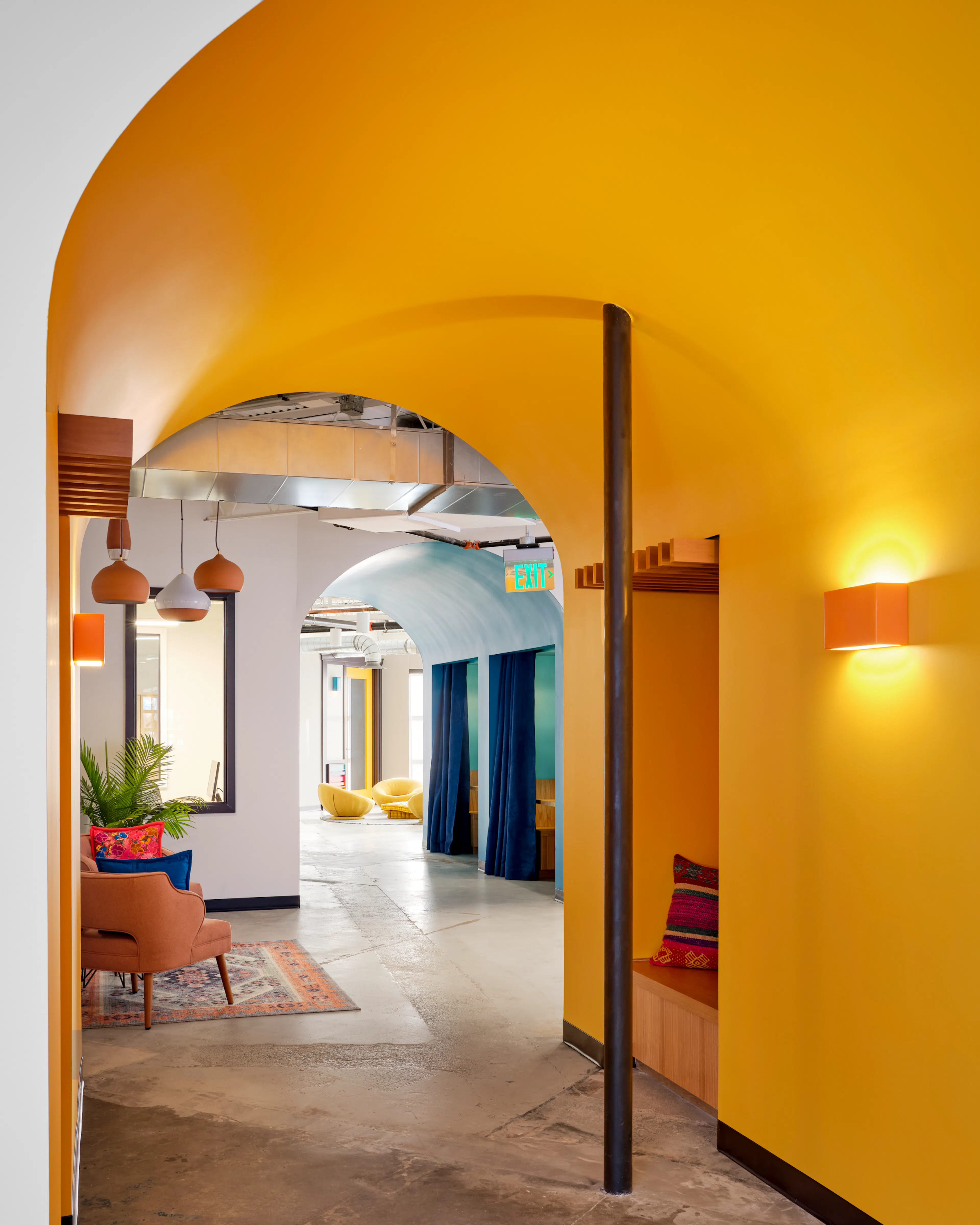 Siete Family Foods Headquarters