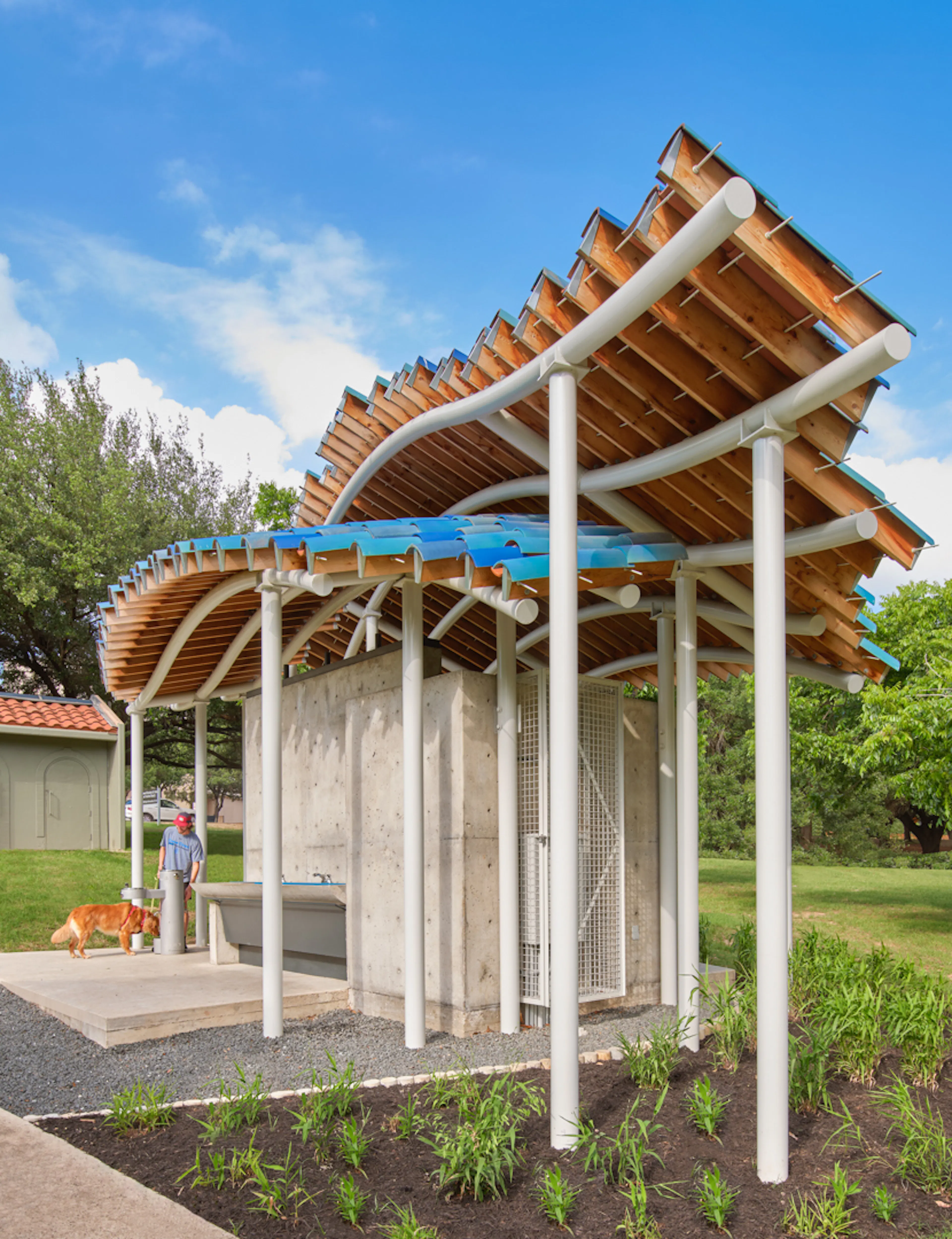Festival Beach Restroom — 4