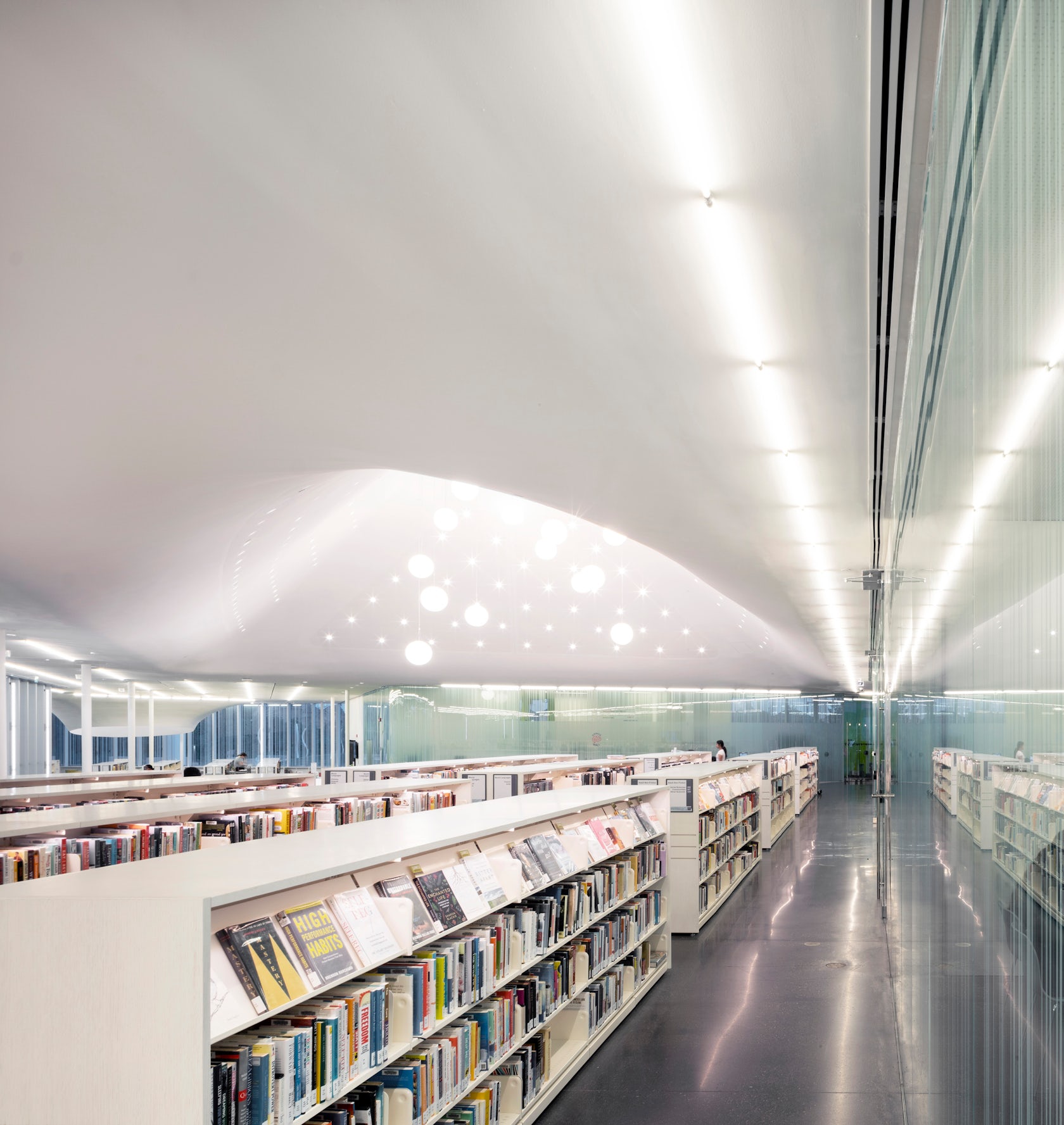 Springdale Library and Komagata Maru Park by RDH Architects - Architizer