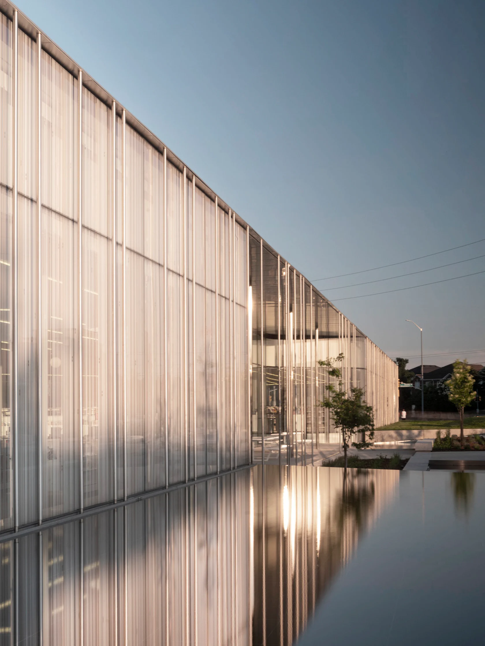 Springdale Library and Komagata Maru Park by RDH Architects - Architizer
