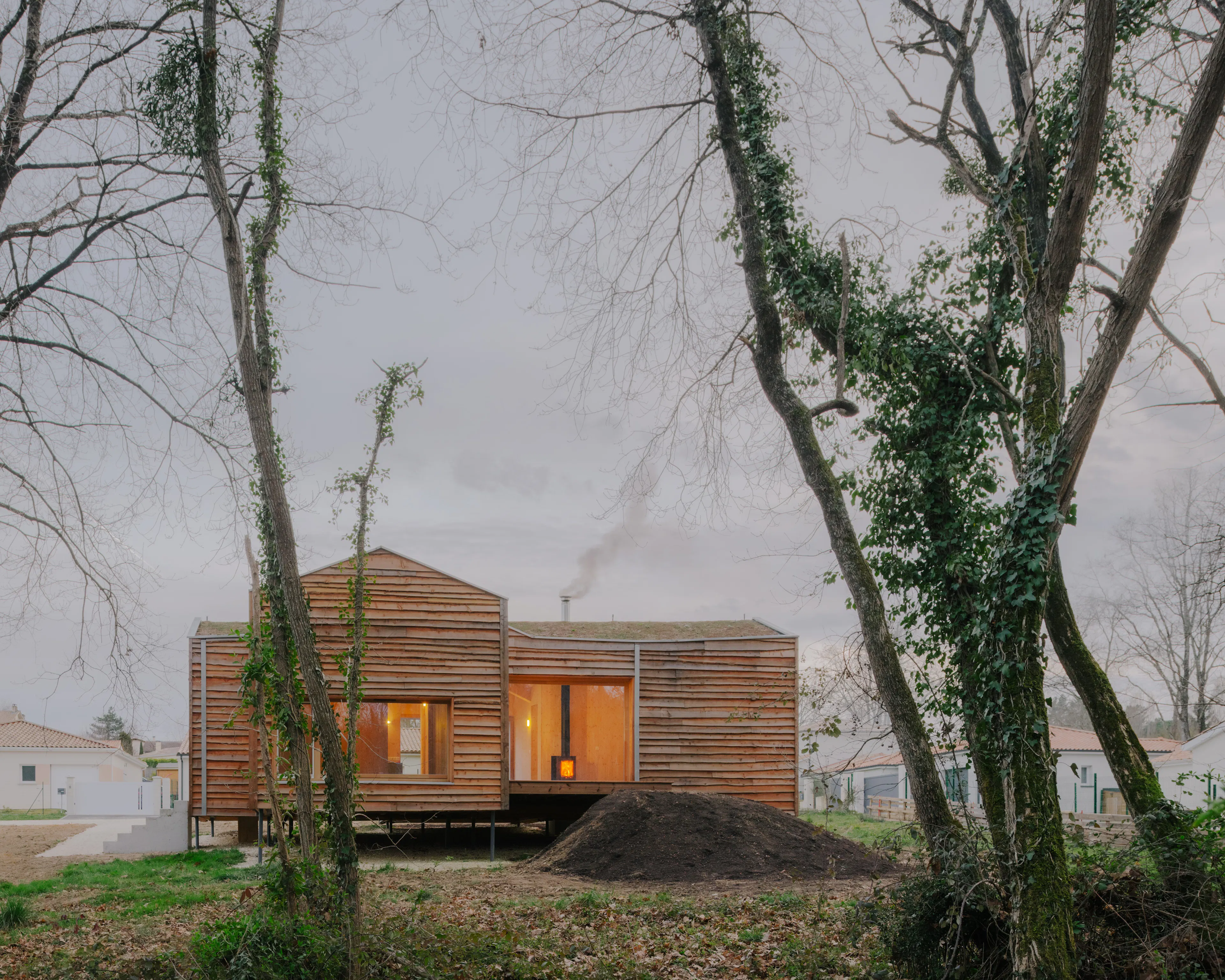 Invisible Dwelling — 5