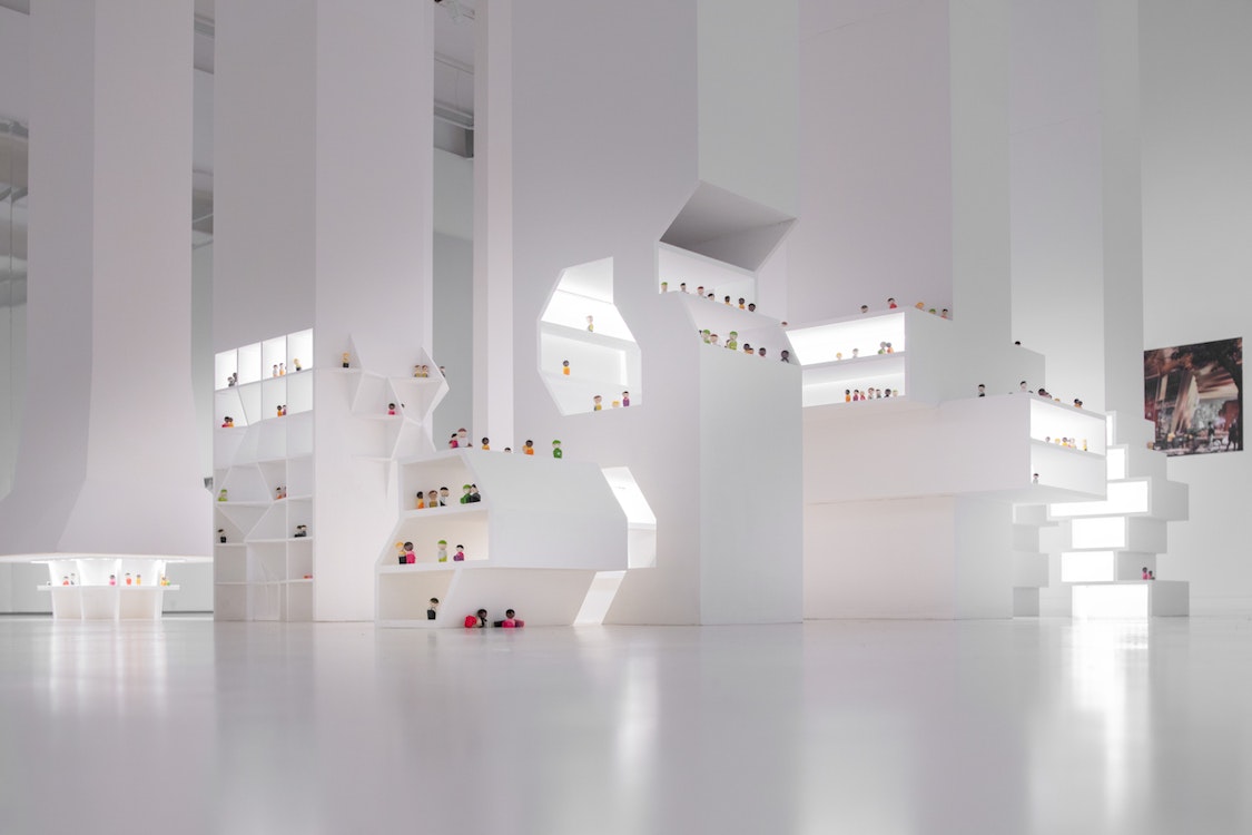 HWKN Architecture Featured Project