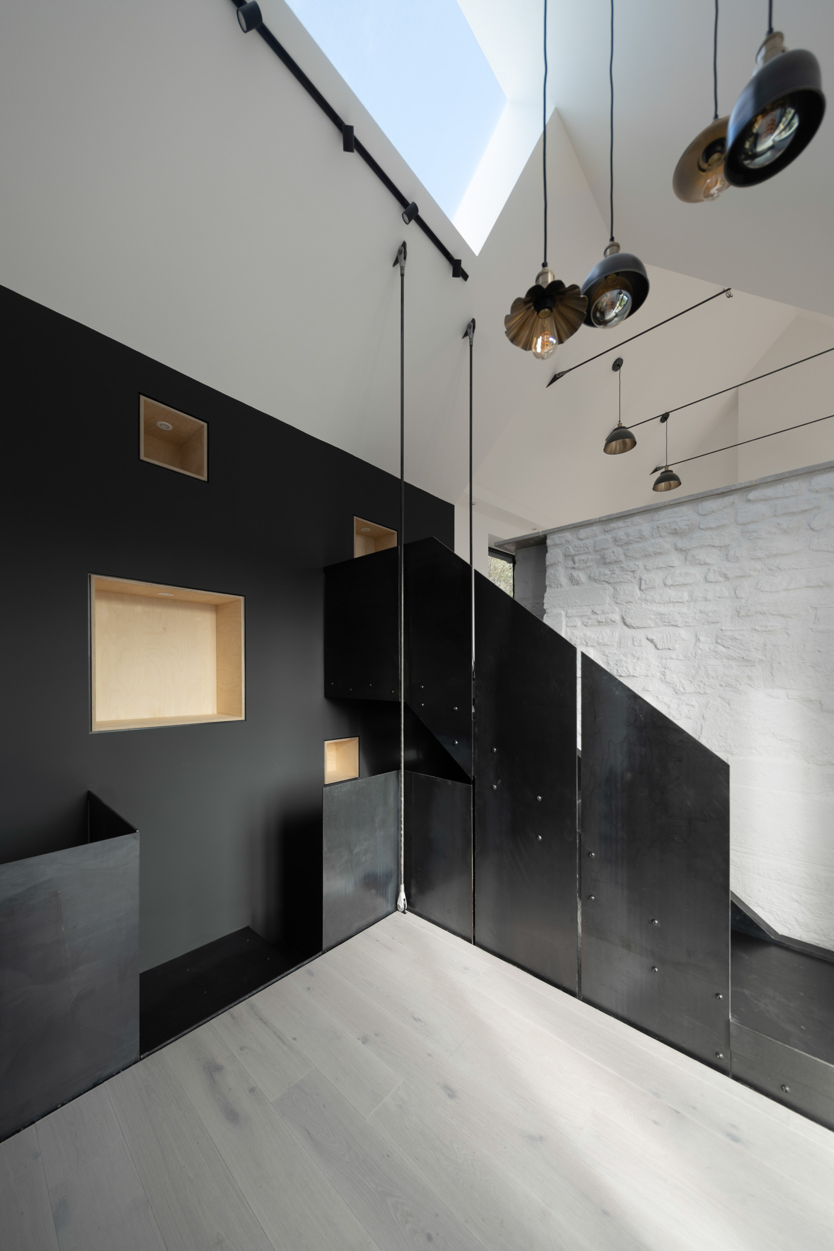 House for a Violinist by Klas Hyllen Architecture Architizer