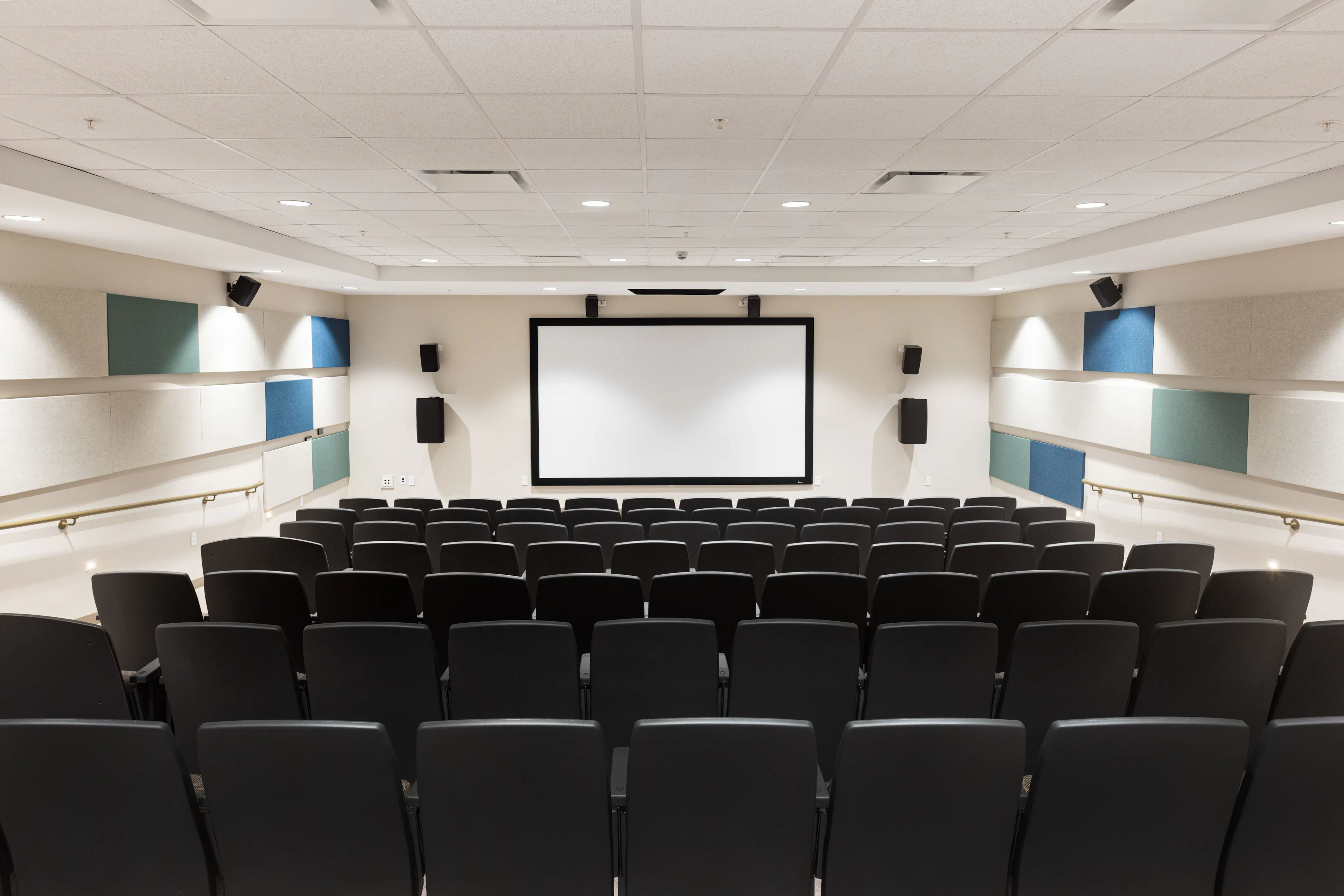 Revitalization of El Portal de El Yunque Visitors Center Building and Site — 13