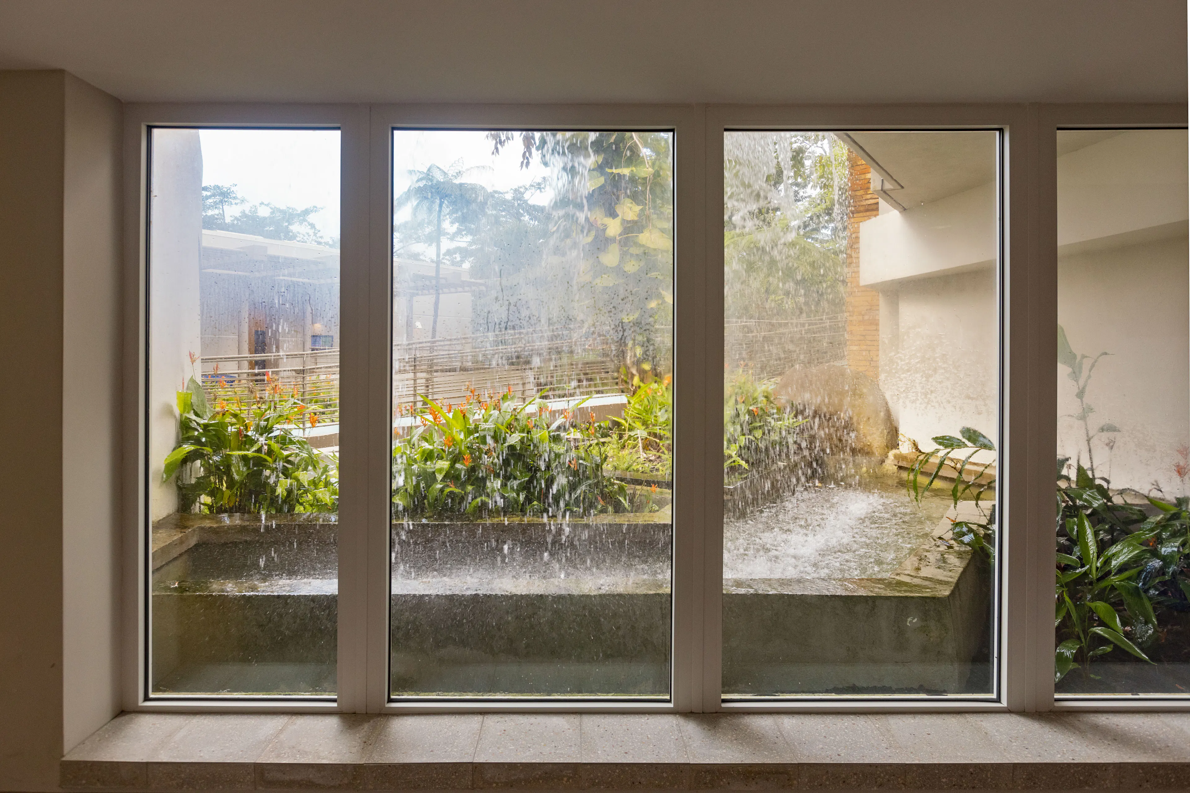 Revitalization of El Portal de El Yunque Visitors Center Building and Site — 15