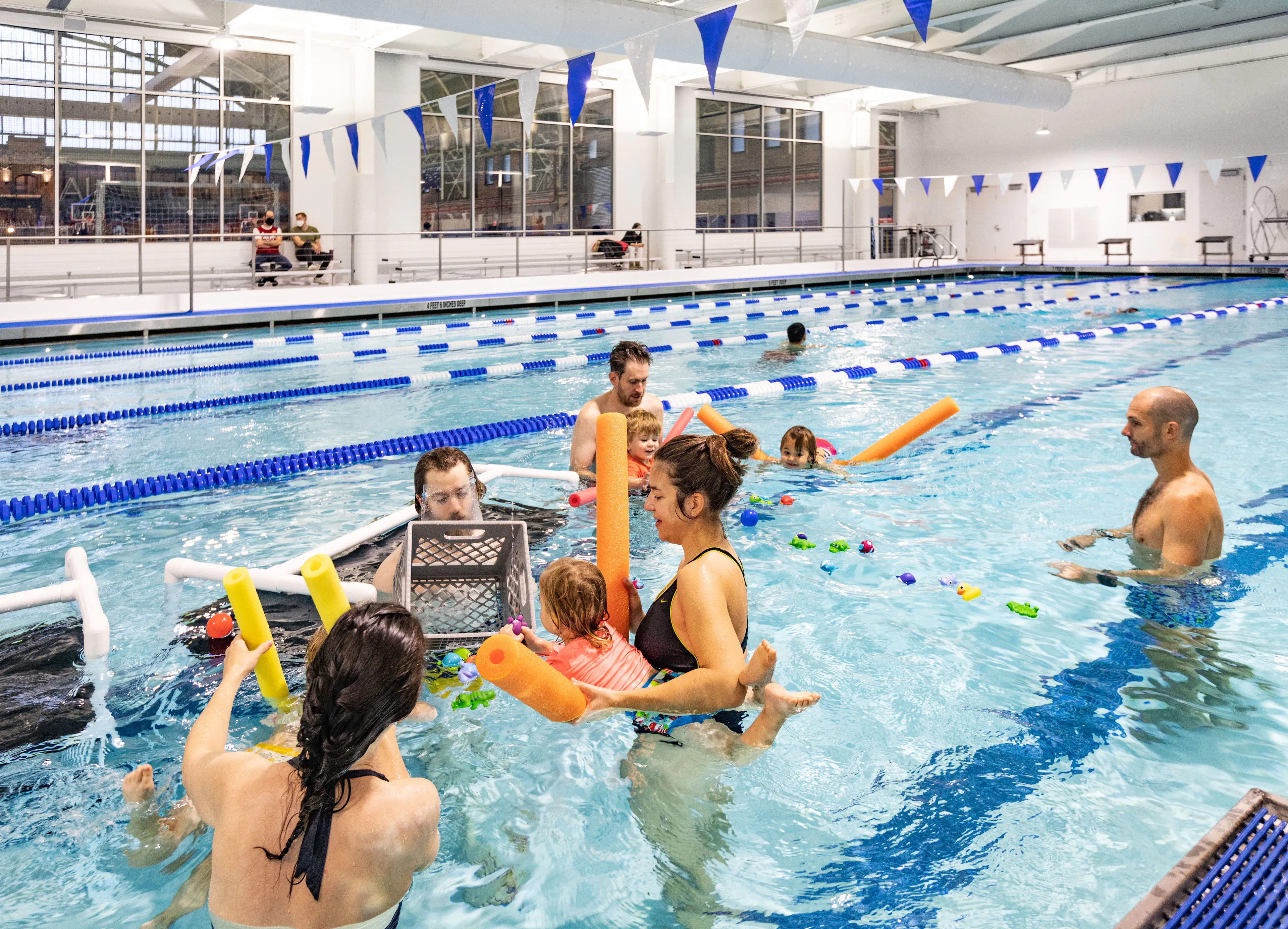 Major R. Owens Health & Wellness Community Center — 7