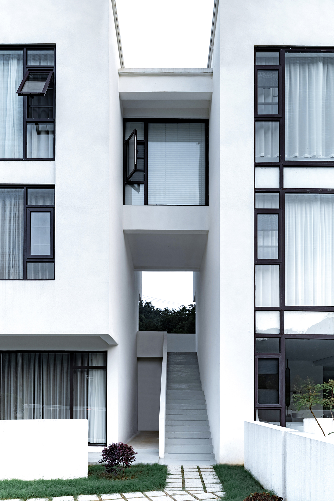 Qiyuan：Scenery · Plains · Windows by Parallect Design - Architizer