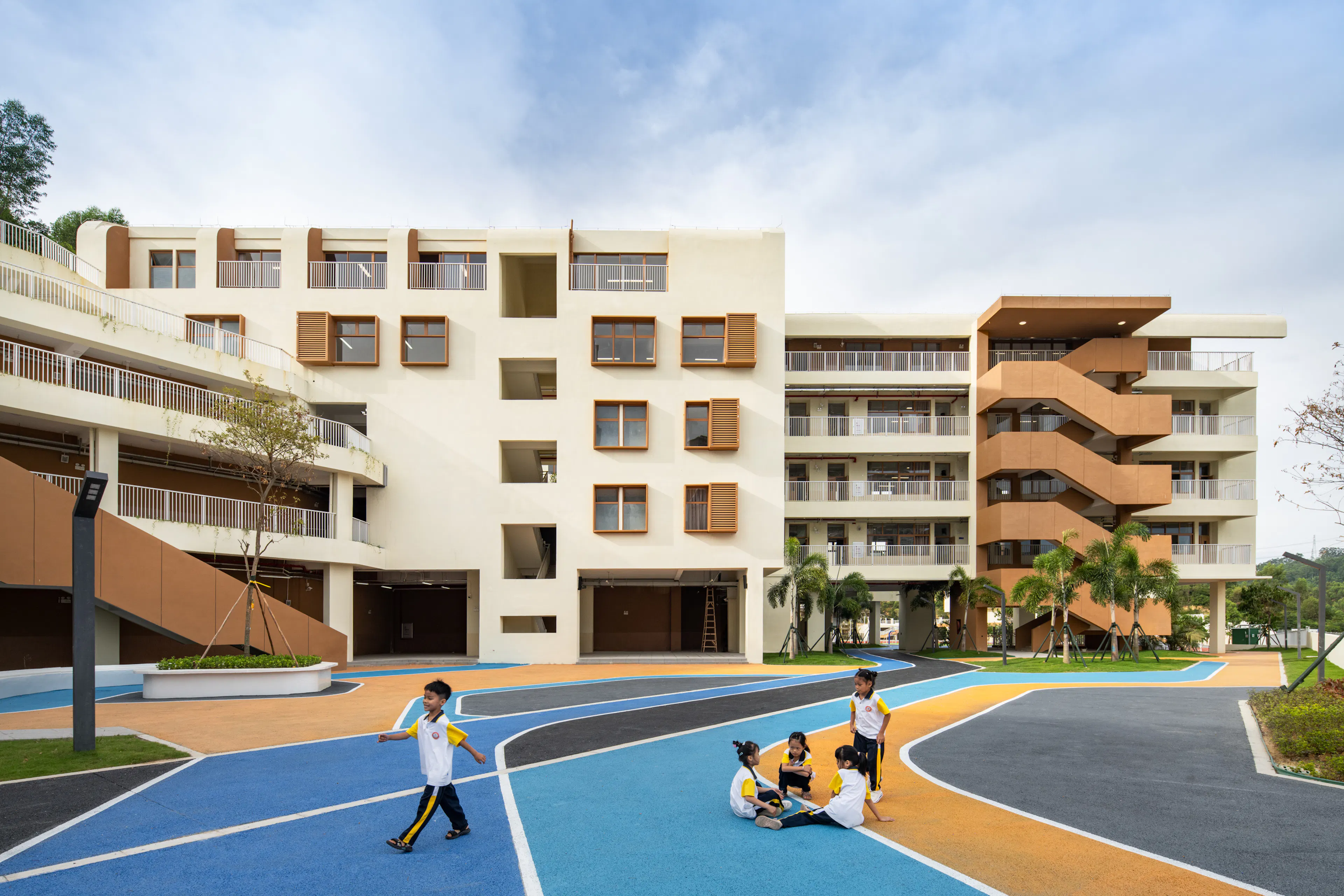 Shenzhen Multiarch Architectural Design and Consulting Co., Ltd.