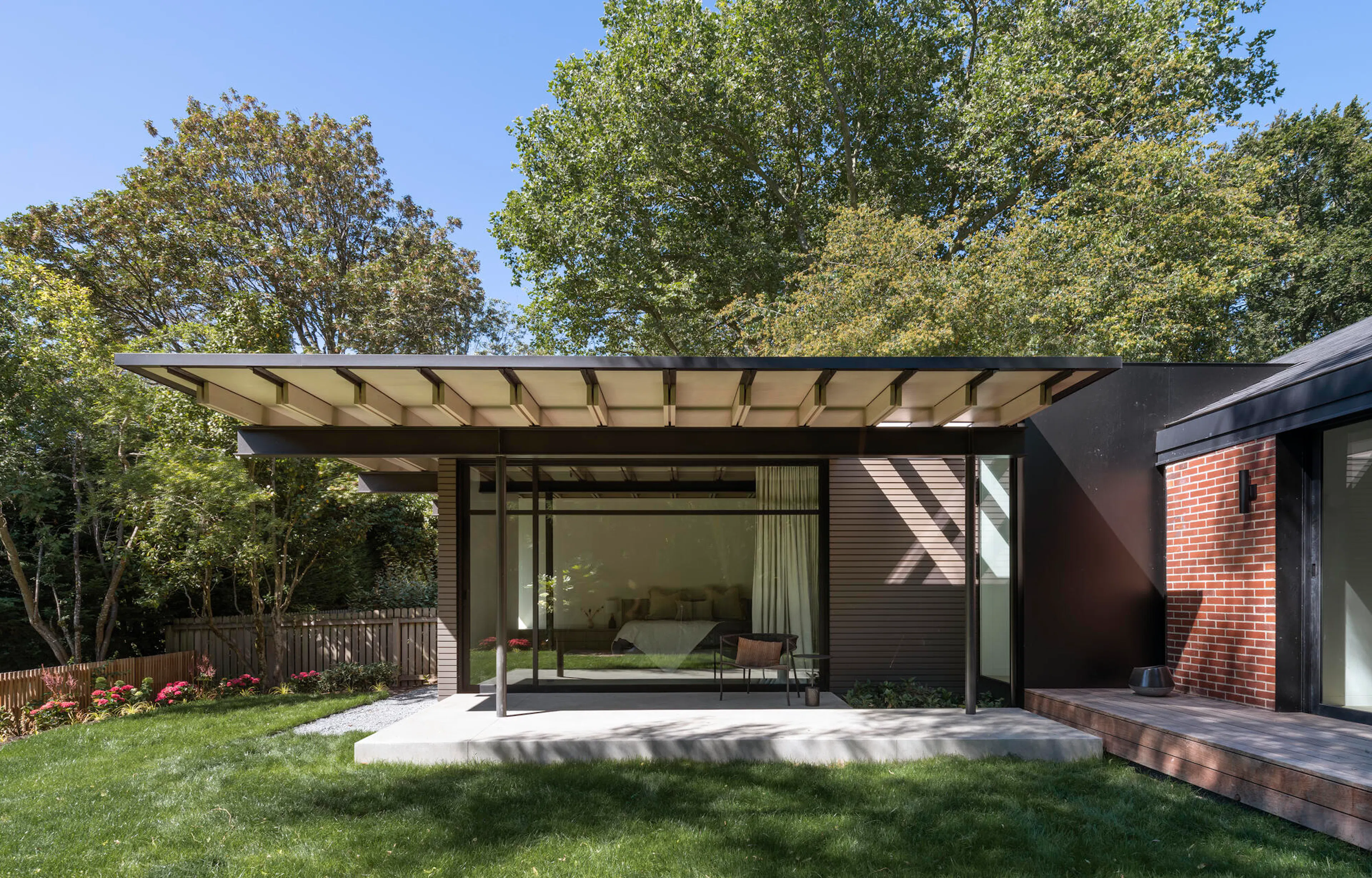 The LeBron James Innovation Center at Nike World Headquarters — 21