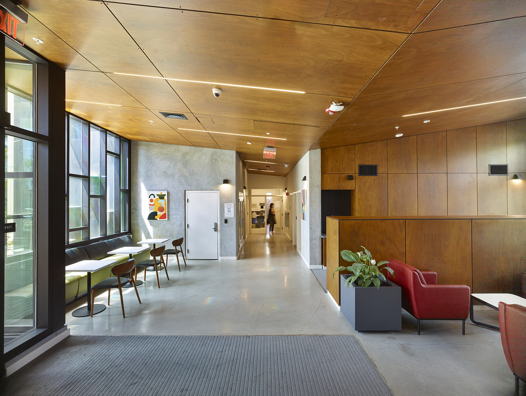 Luna Vista by Van Meter Williams Pollack Architizer