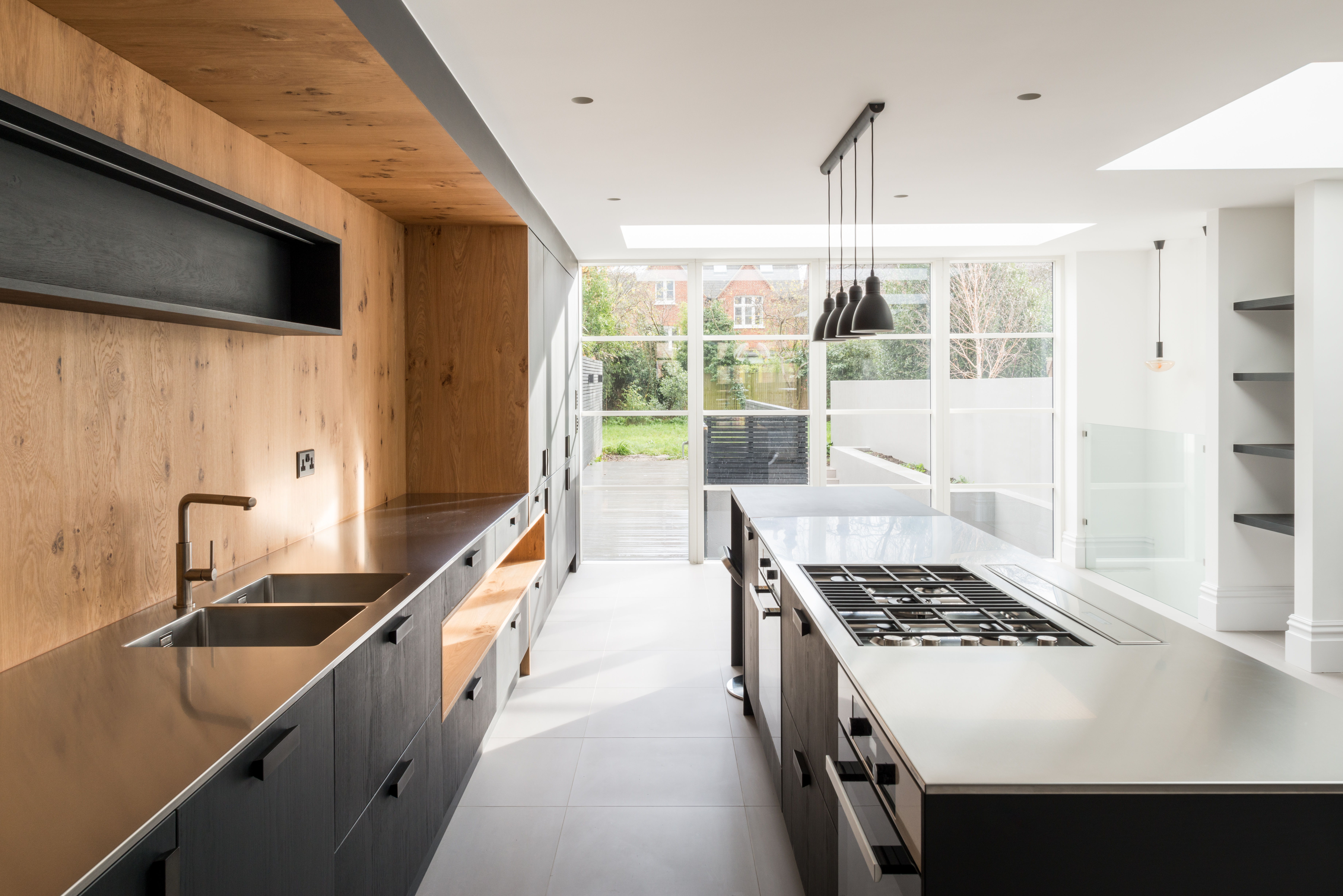 Roseneath Road by Alpex Architecture Architizer