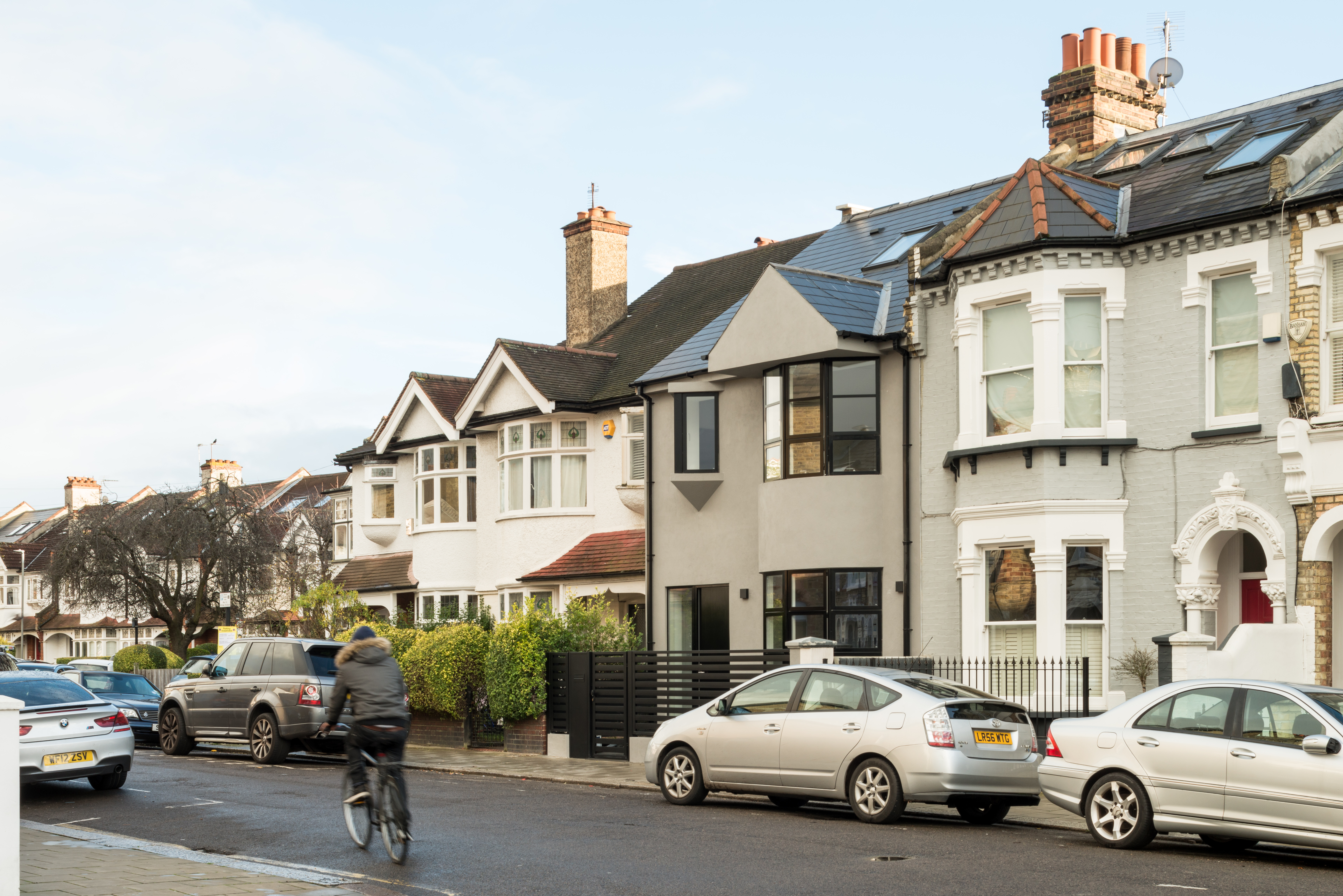Roseneath Road by Alpex Architecture Architizer