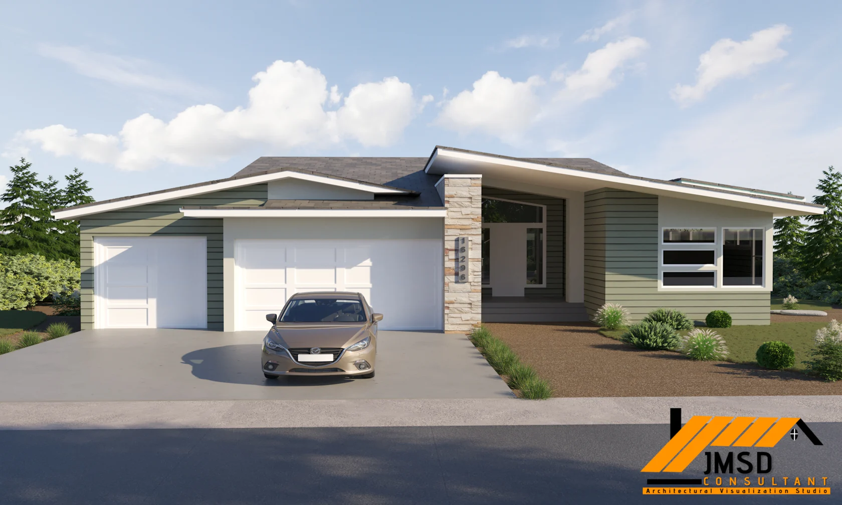 Case Study 3D Home Rendering For Builders, Realtors & Brokers in Denver ...