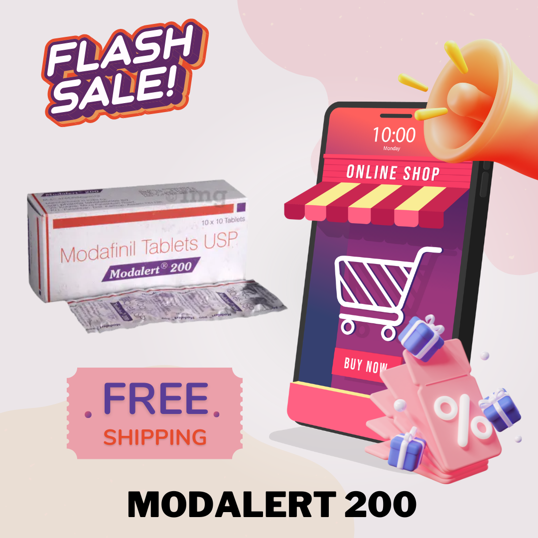 Price of modalert 200
