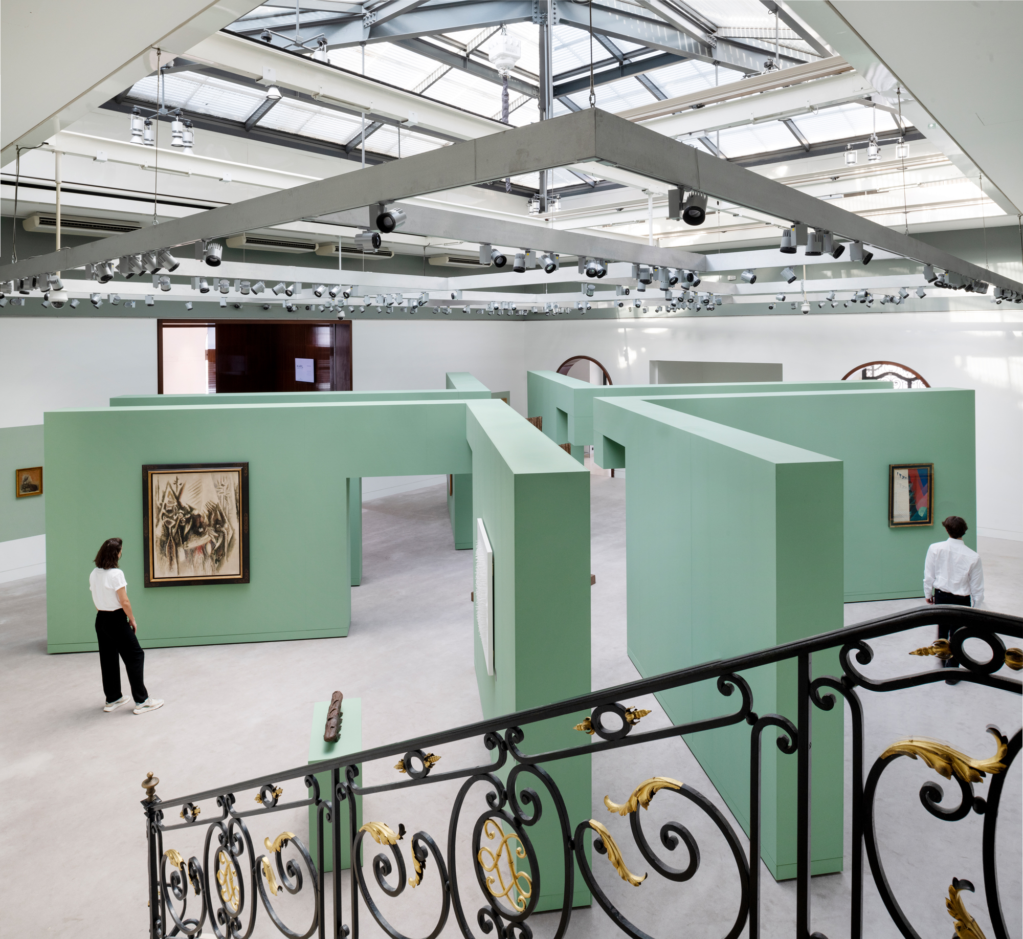 Sotheby's Exhibition - Surrealism And Its Legacy By STUDIO RAZAVI ...