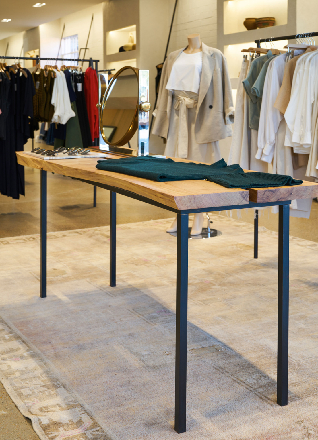 Kick Pleat Austin by Chioco Design Architizer