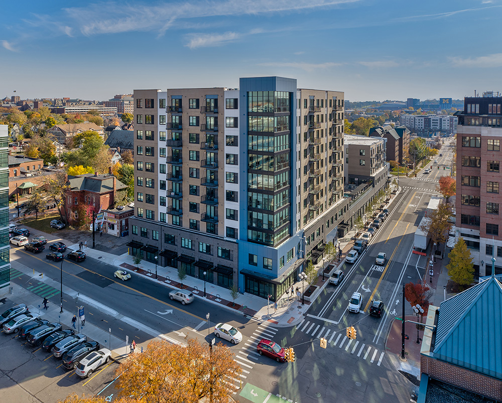 The Standard Ann Arbor by Myefski Architects, Inc. Architizer