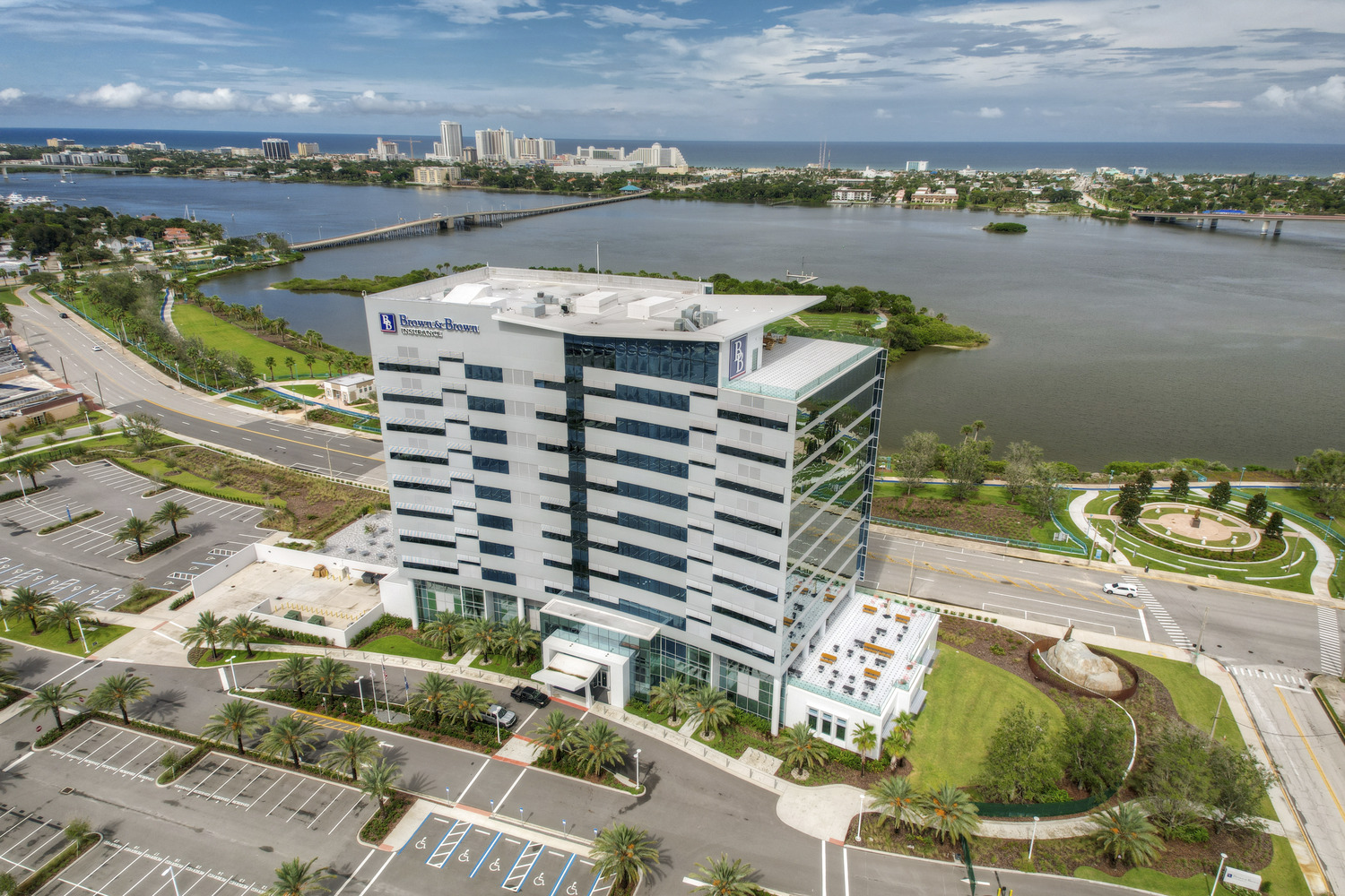 Brown & Brown Headquarters by RS&H Architizer