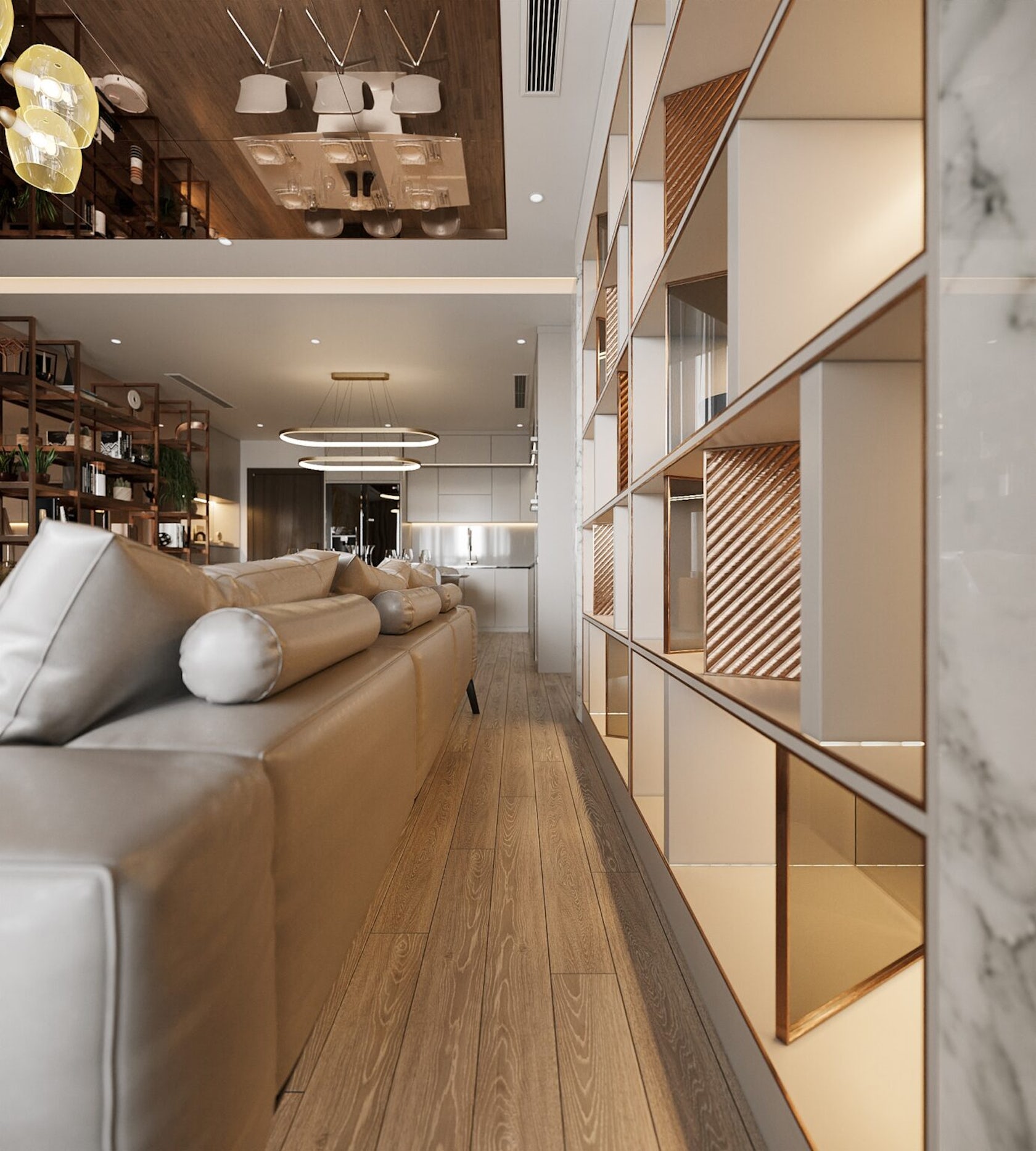 Tangled Cubes by Polymorph Design Studio | Best Architecture firm Noida ...