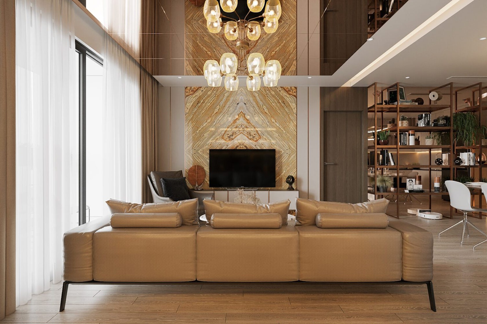 Tangled Cubes by Polymorph Design Studio | Best Architecture firm Noida ...