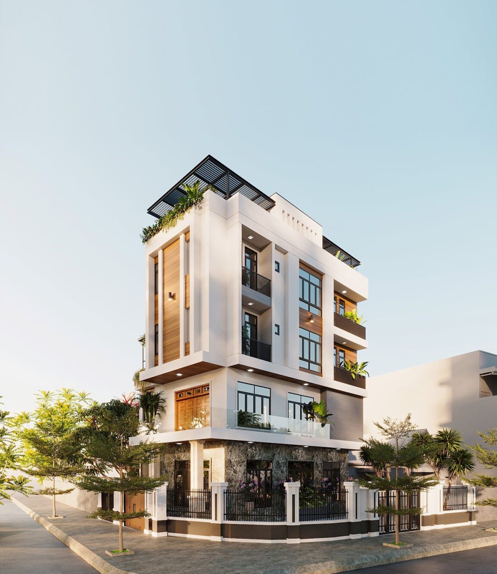 Polymorph Design Studio | Best Architecture firm Noida - Architizer