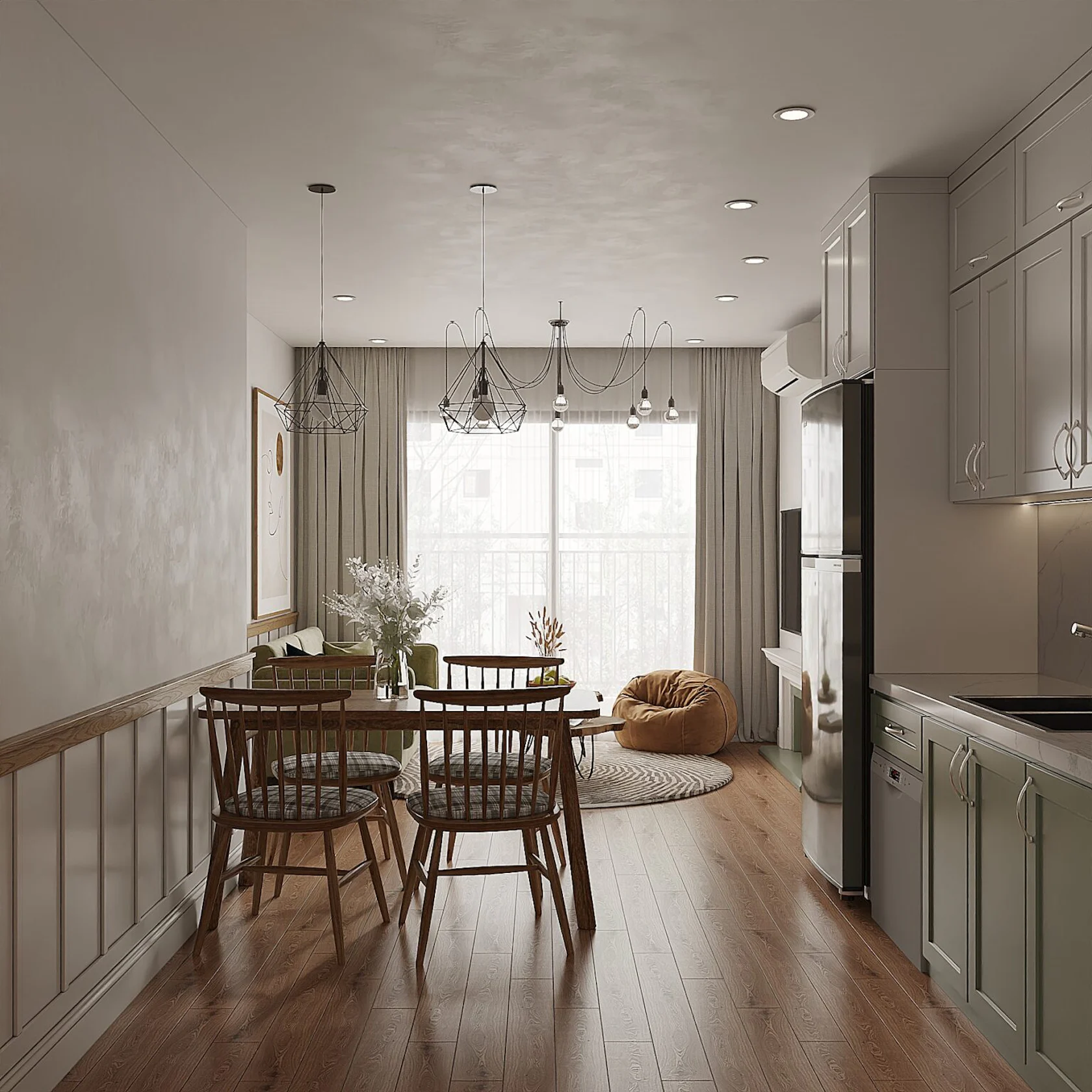 The Basics by Polymorph Design Studio | Best Architecture firm Noida ...